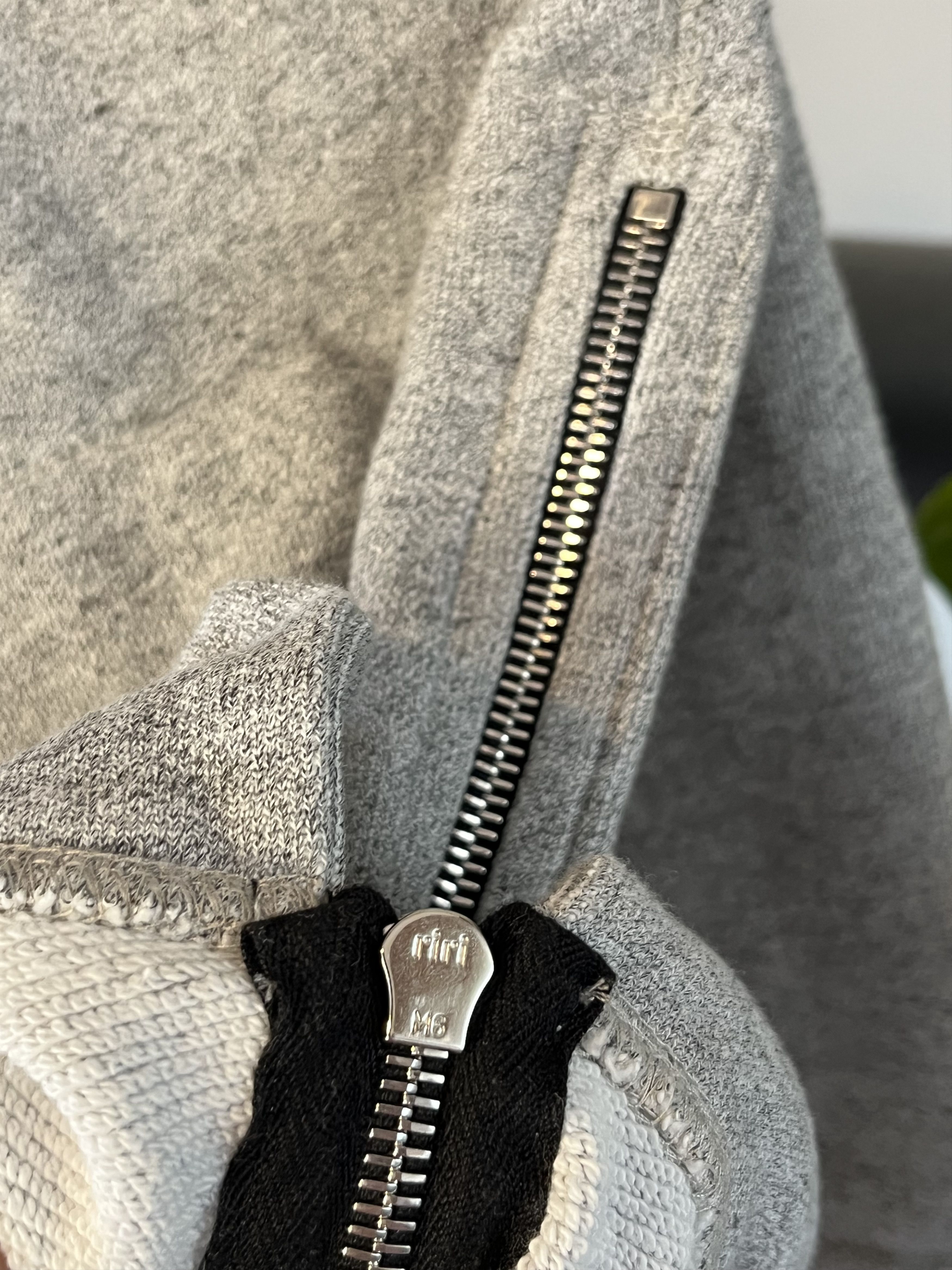 Designer × John Elliott John Elliot + Co Side Zip RiRi Sweatshirt Made in USA Size US L / EU 52-54 / 3 - 5 Thumbnail