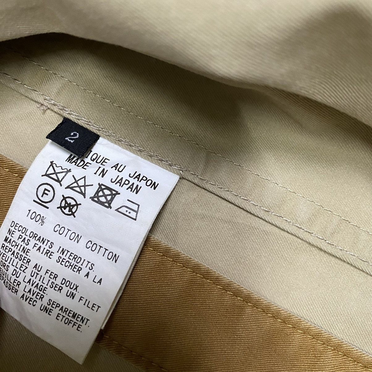 Yohji Yamamoto Y's Yohji Yamamoto overcoat double layer Size US M / EU 48-50 / 2 - 21 Thumbnail