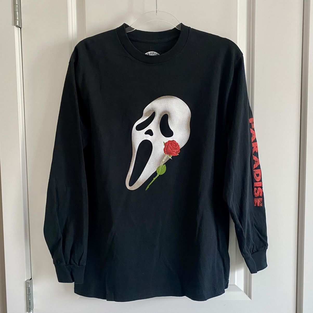 Other Paradise NYC Phantom Scream L/S Shirt Size US M / EU 48-50 / 2 - 1 Thumbnail