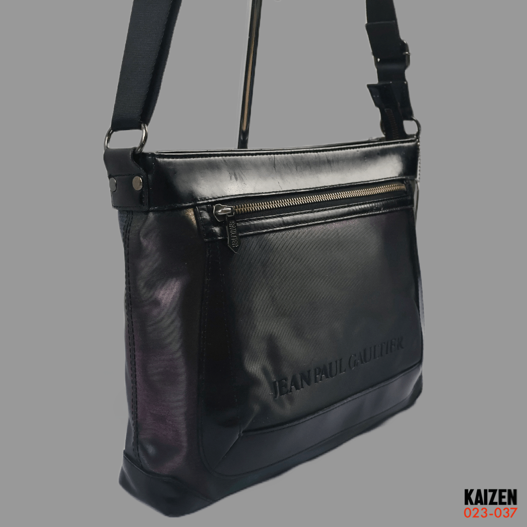 Jean Paul Gaultier JEAN PAUL GAULTIER - SHOULDER BAG Size ONE SIZE - 3 Thumbnail