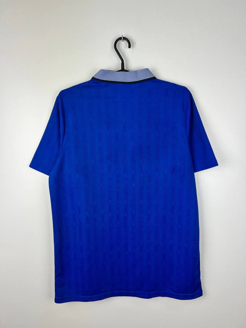 Vintage Everton Umbro vintage t-shirts size L Size US L / EU 52-54 / 3 - 2 Thumbnail