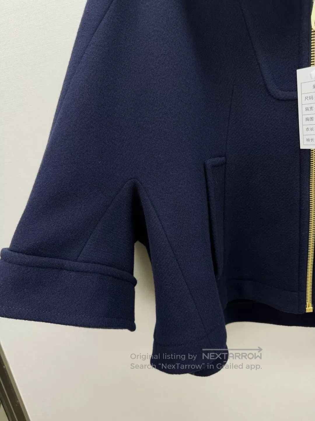 Chloe Chloe Wool Coat Size 36. Size XS / US 0-2 / IT 36-38 - 4 Thumbnail