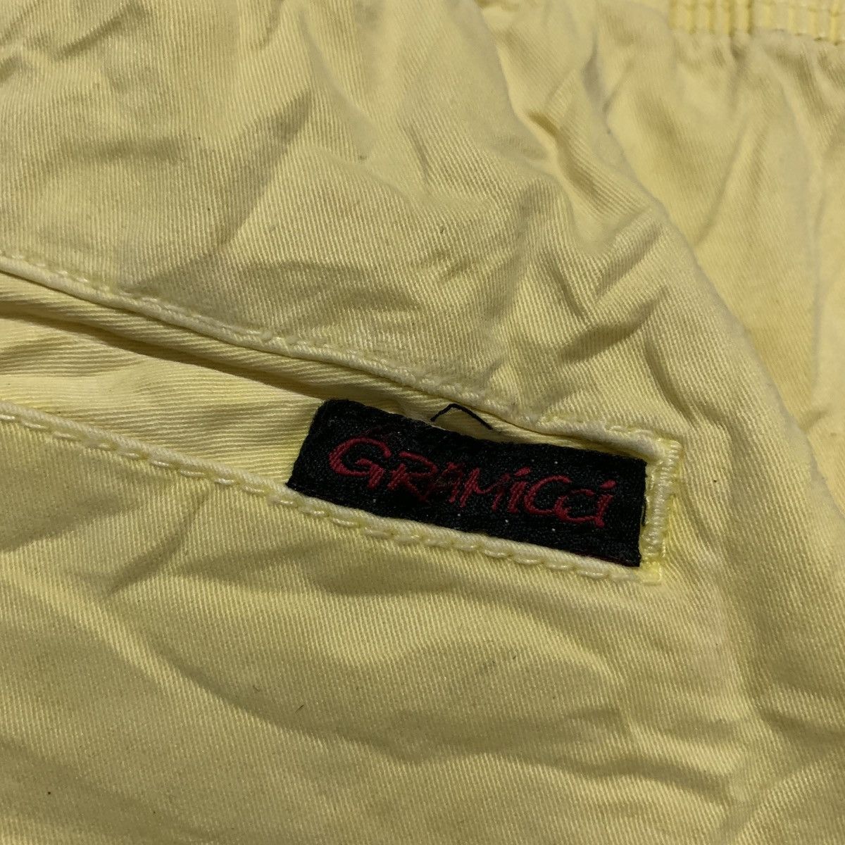 Gramicci Gramicci Distressed Shortpants Size US 30 / EU 46 - 4 Thumbnail