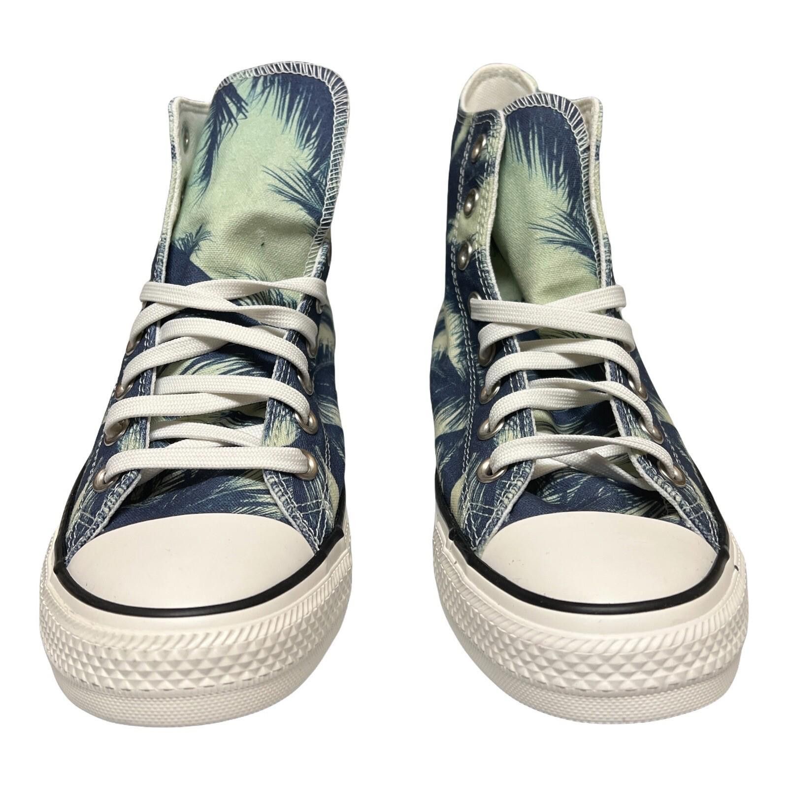 Converse Converse Sneakers Mens 10 Blue Hi Skater Palm California Size US 10 / EU 43 - 3 Thumbnail