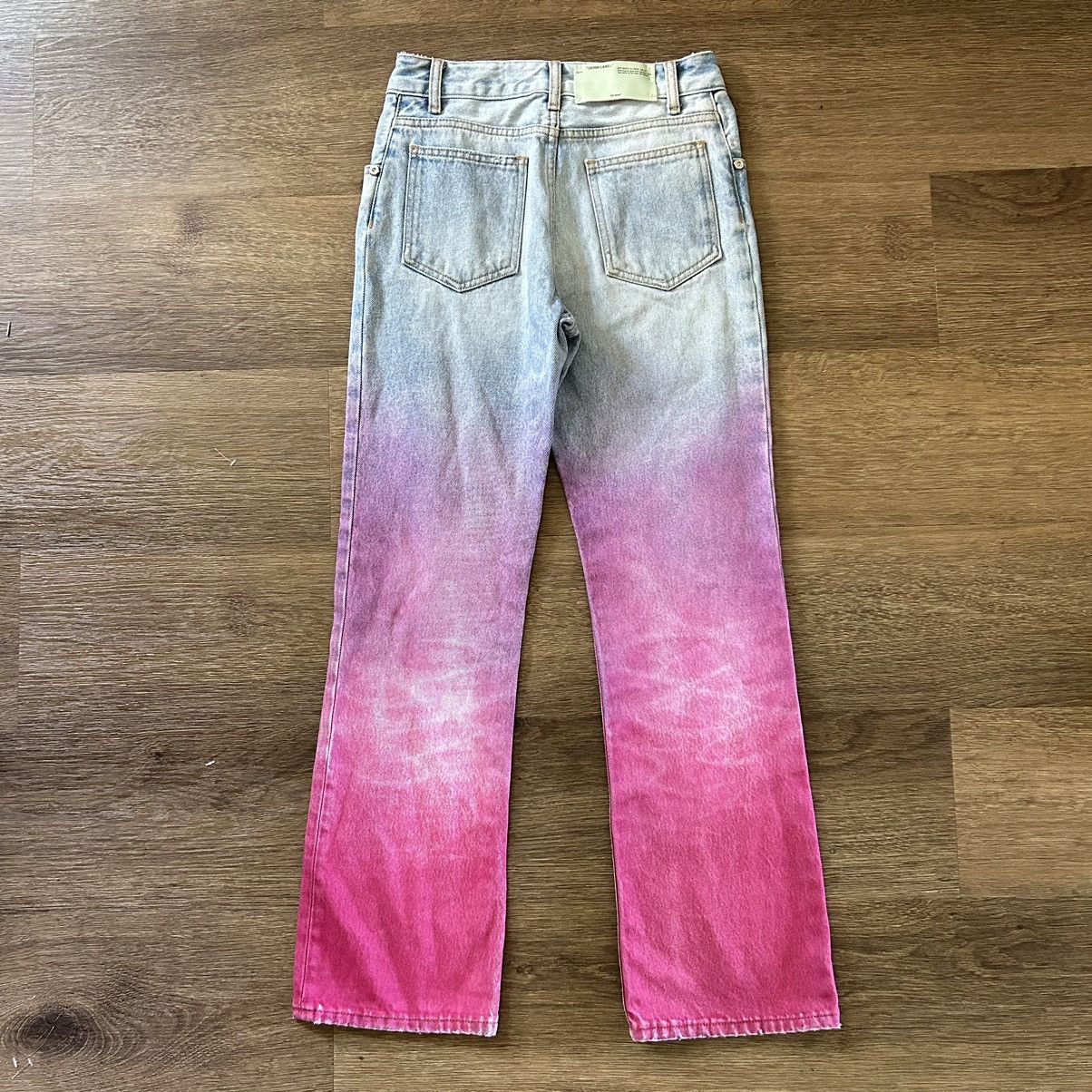 Off-White Off white denim jeans pink Size 25" / US 0 / IT 36 - 6 Thumbnail