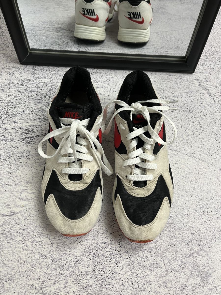 Nike × Vintage Vintage Early 2000’s Nike 90’s Pantheon Shoes Women’s Retro Size US 6.5 / IT 36.5 - 7 Thumbnail