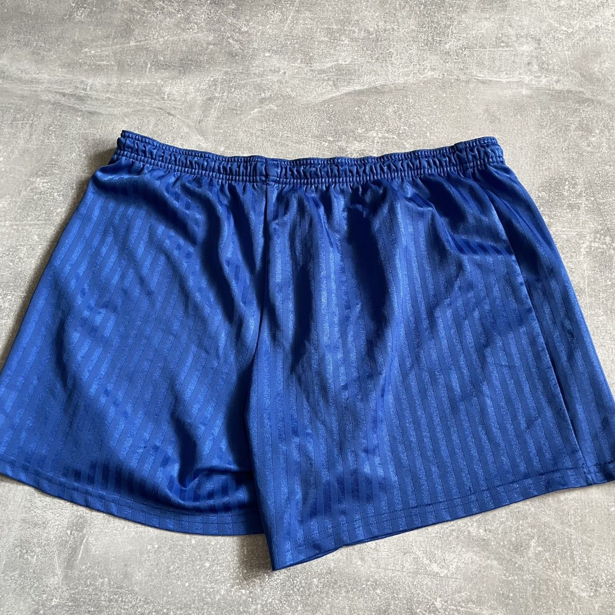 Umbro Retro 80s 90 vintage Umbro shorts west training yugo germany Size US 32 / EU 48 - 7 Thumbnail