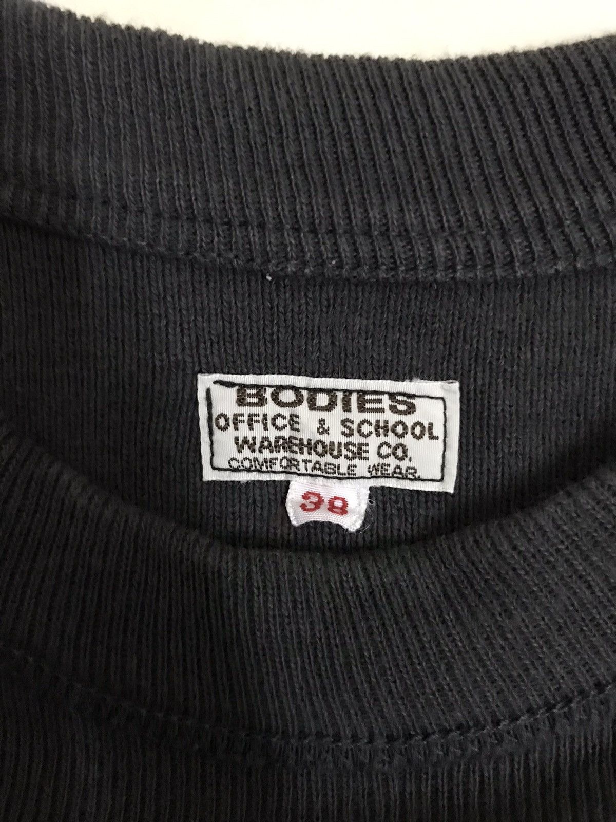 Warehouse & Co. Vintage Warehouse Co Comet Sweatshirt Size US S / EU 44-46 / 1 - 5 Thumbnail