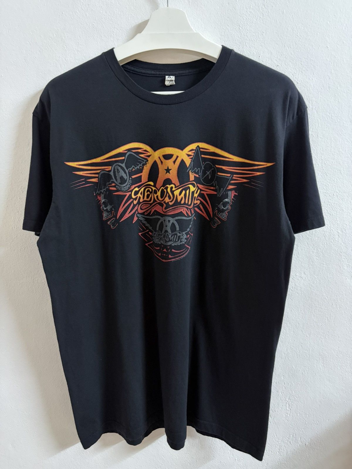 Band Tees Aerosmith 2008s Size US L / EU 52-54 / 3 - 5 Thumbnail