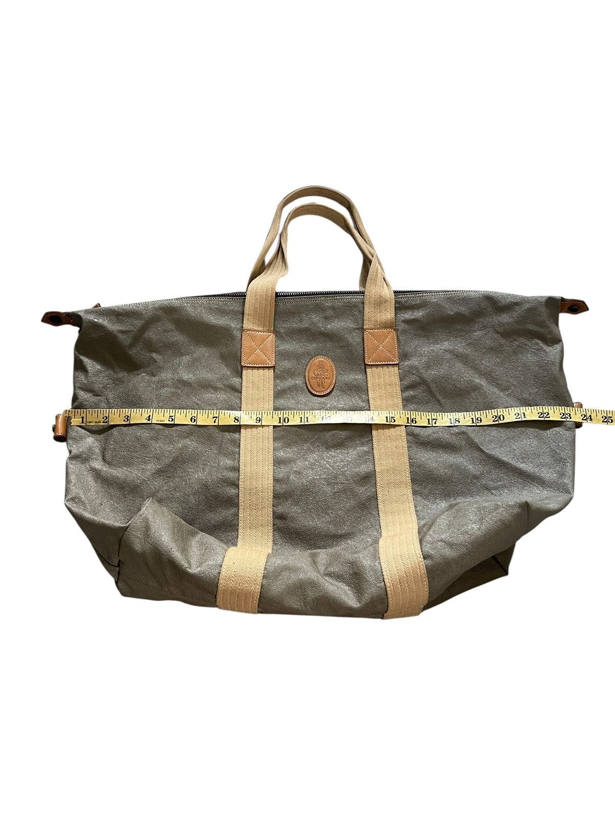C.P. Company Vintage CP Company Large Boston Bag Size ONE SIZE - 20 Thumbnail