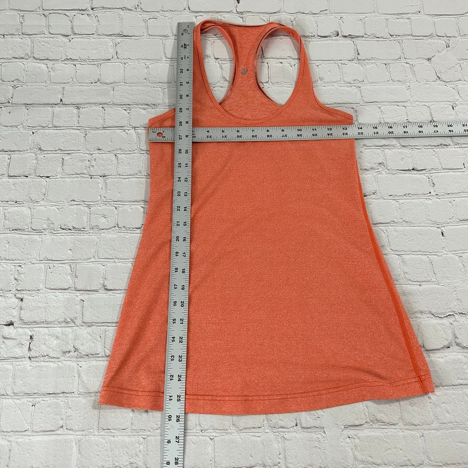 Lululemon Lululemon Tank Top size 6 Size S / US 4 / IT 40 - 5 Thumbnail
