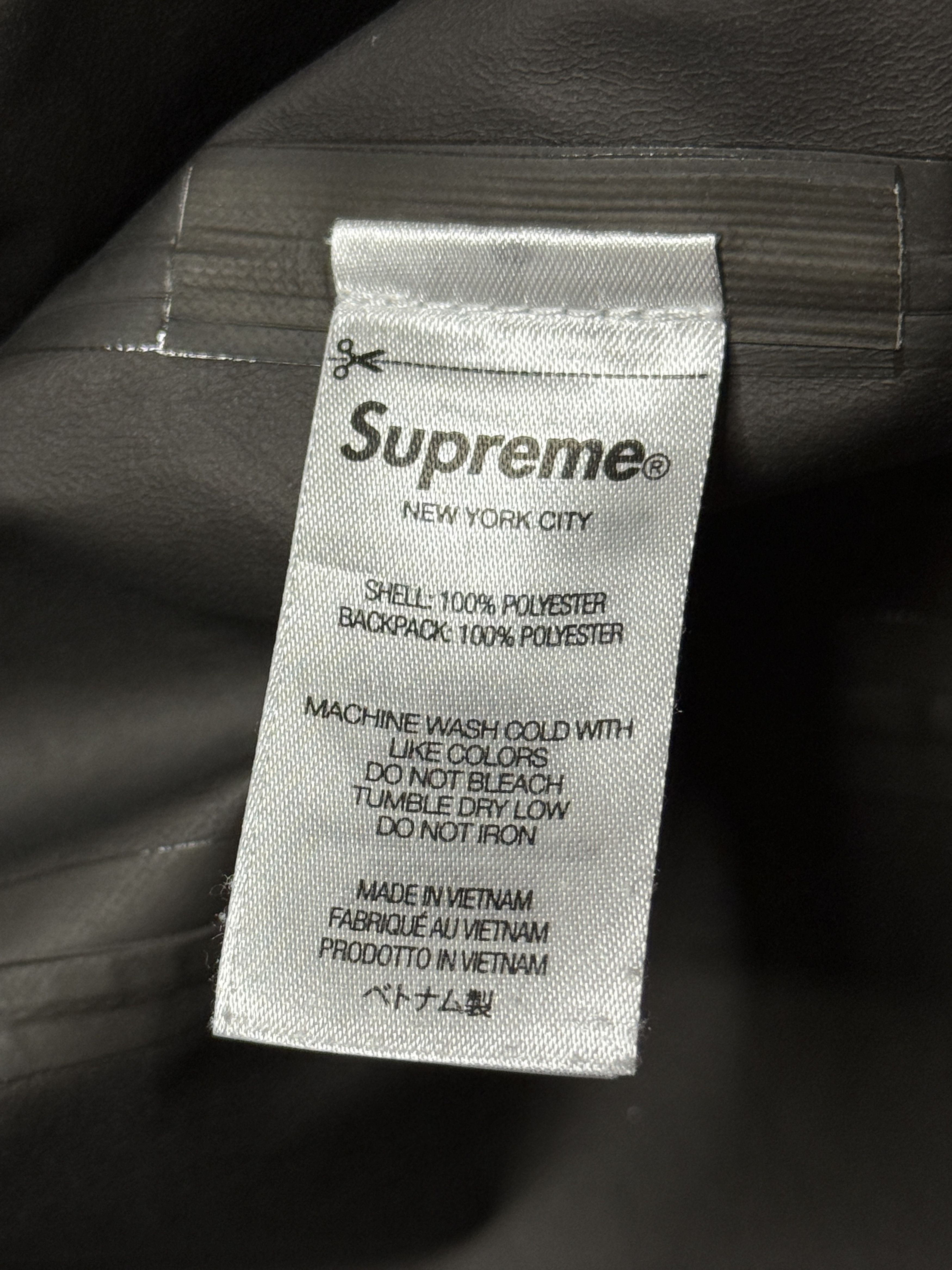 Goretex Supreme GORE-TEX PACLITE Jacket Size US XL / EU 56 / 4 - 5 Thumbnail
