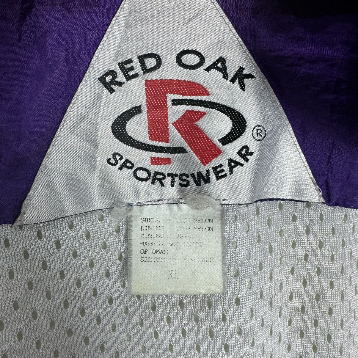 Vintage ⚡️90s LSU TIGER VARSITY JACKET Size US XL / EU 56 / 4 - 11 Thumbnail