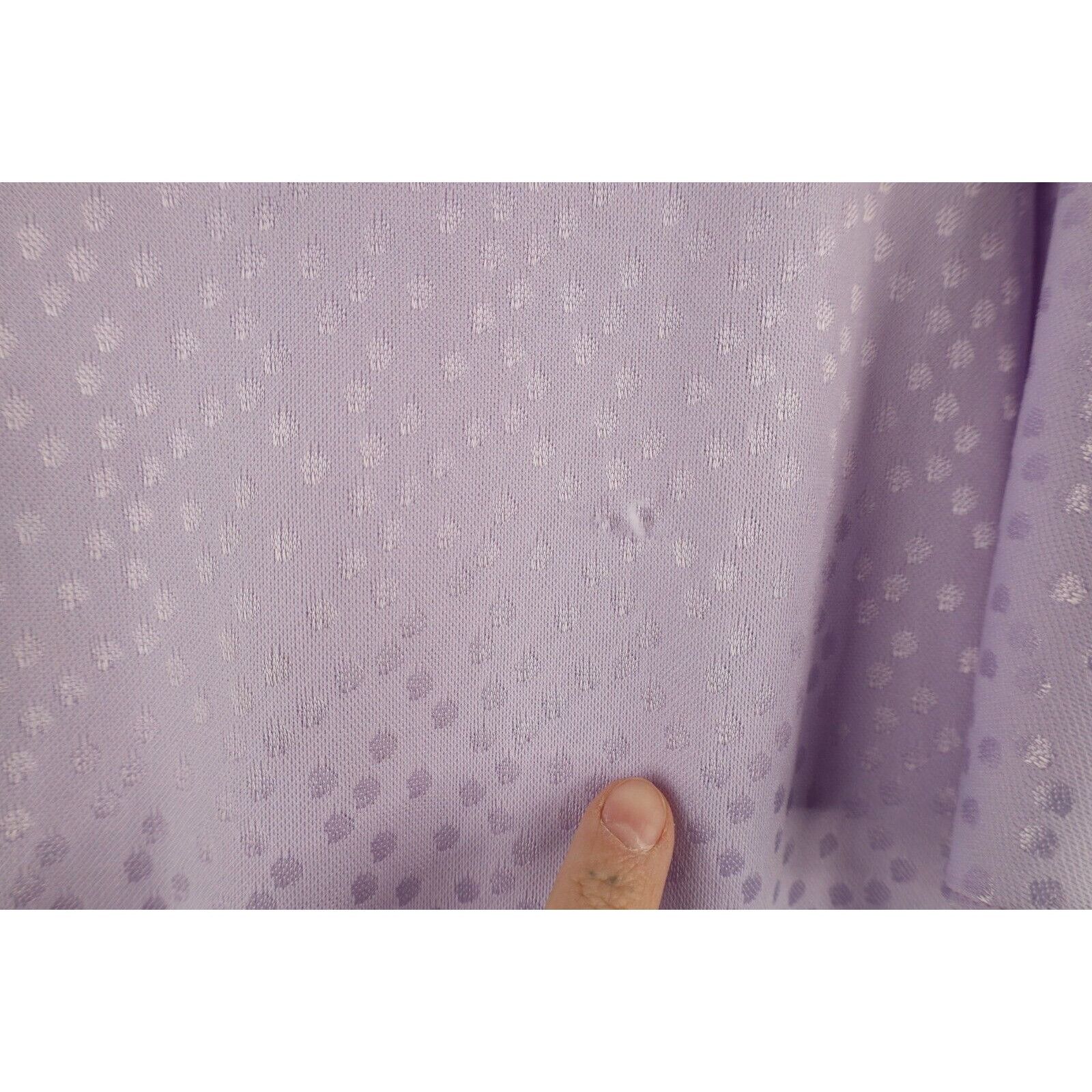 Vintage Vintage 90s Babydoll Fairy Polkadot Fairy Sleeve Knit Dress Size L / US 10 / IT 46 - 5 Thumbnail