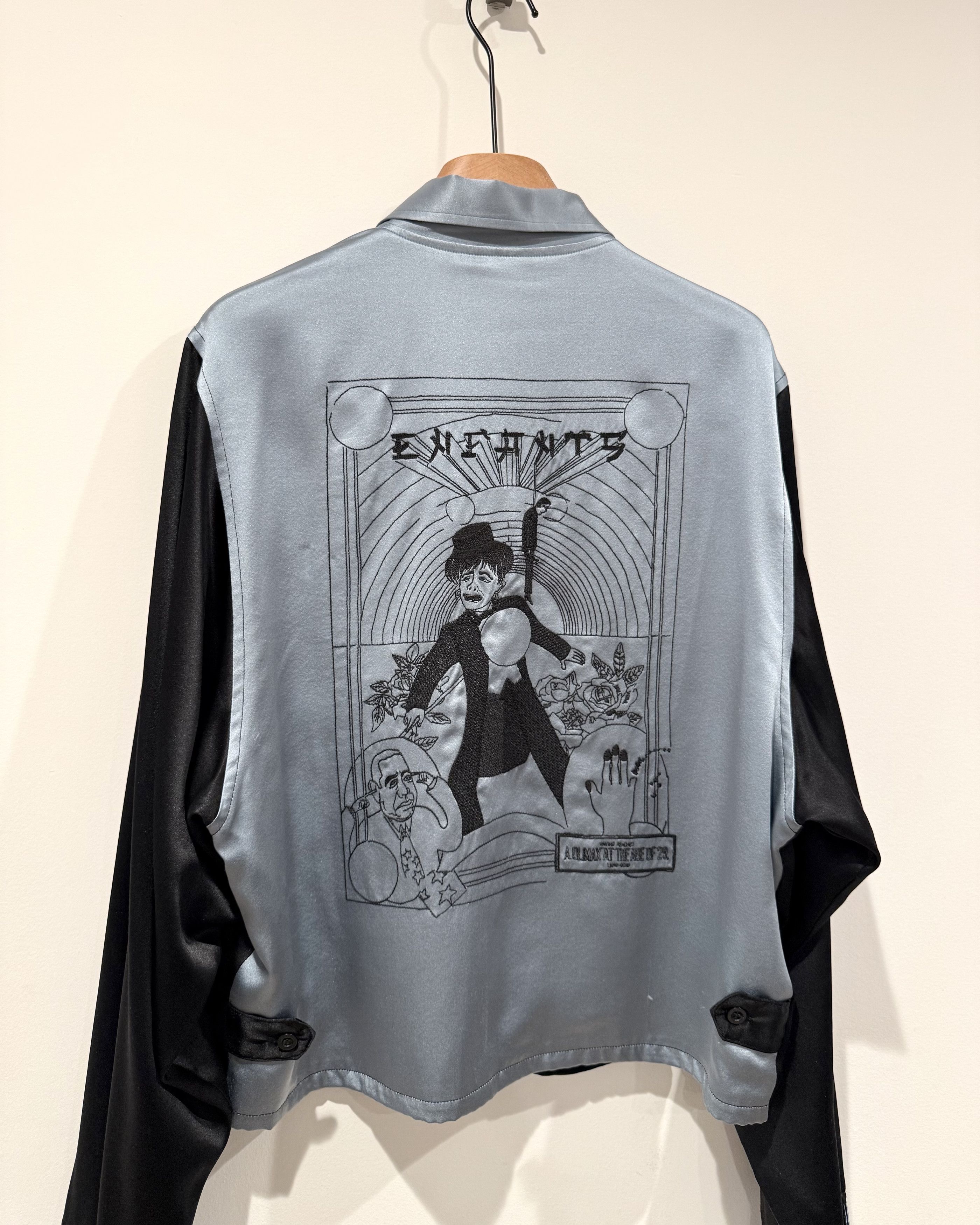 Enfants Riches Deprimes Enfants Riches Deprimes Climax 29 Jacket Size US M / EU 48-50 / 2 - 5 Thumbnail