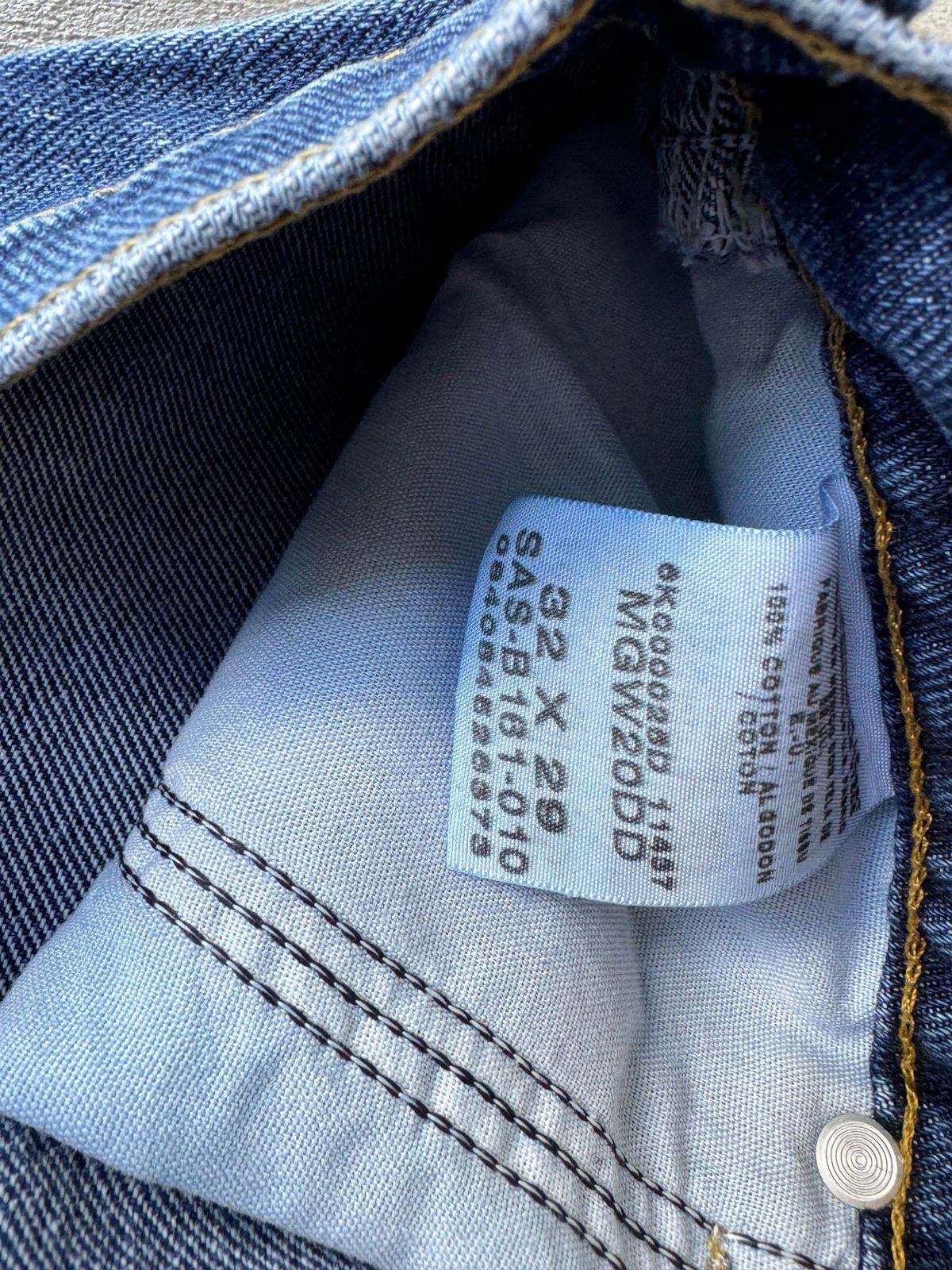 Levi's Wrangler Jean Short Size ONE SIZE - 5 Thumbnail