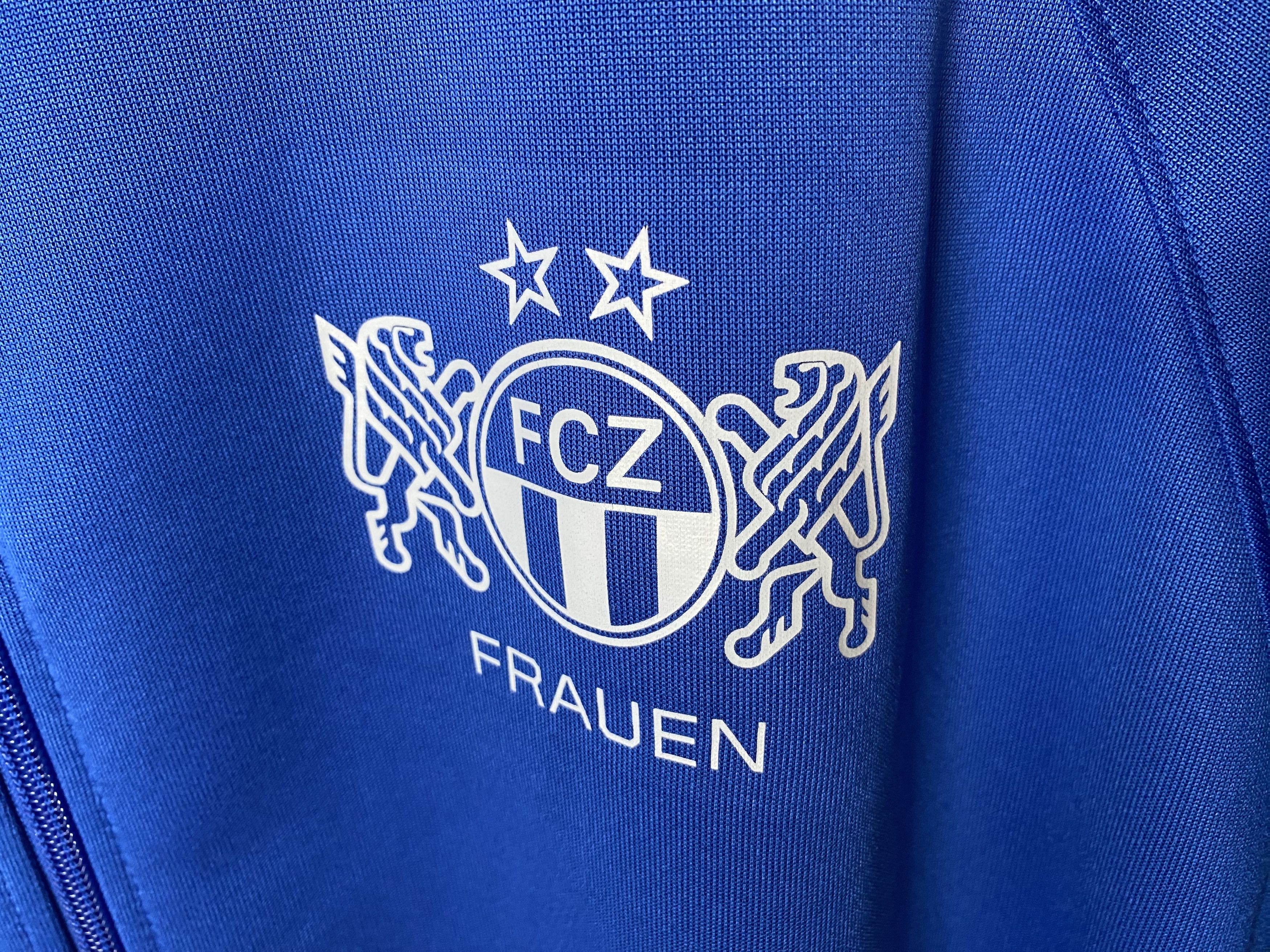 Adidas ZÜRICH ZURICH 2015 TRAINING TRACK TOP JACKET FOOTBALL SOCCER Size US XXL / EU 58 / 5 - 3 Thumbnail