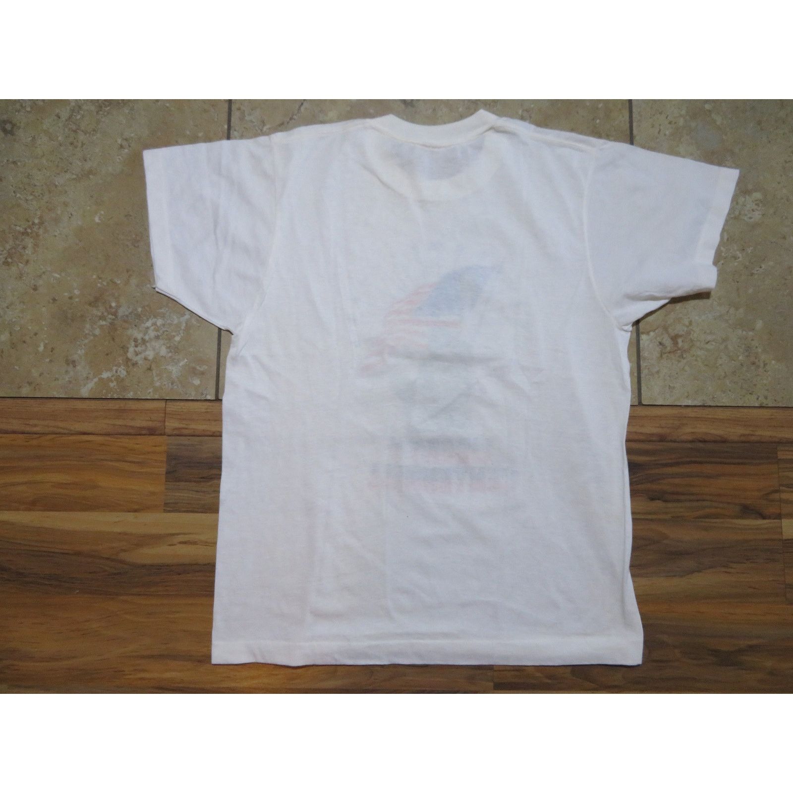 Other Statue of Liberty Centennial T-Shirt White Sz M 1980s Size US M / EU 48-50 / 2 - 3 Thumbnail