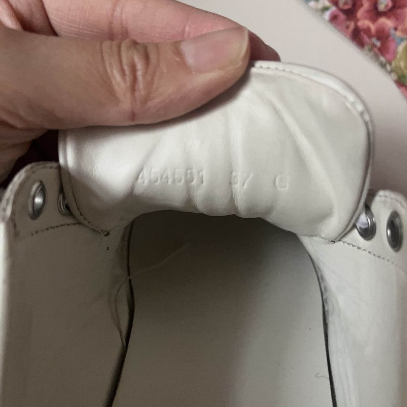 Gucci Gucci Ace Embroidered Sneakers for Women - Size US 6.5 / IT 36.5 - 5 Thumbnail