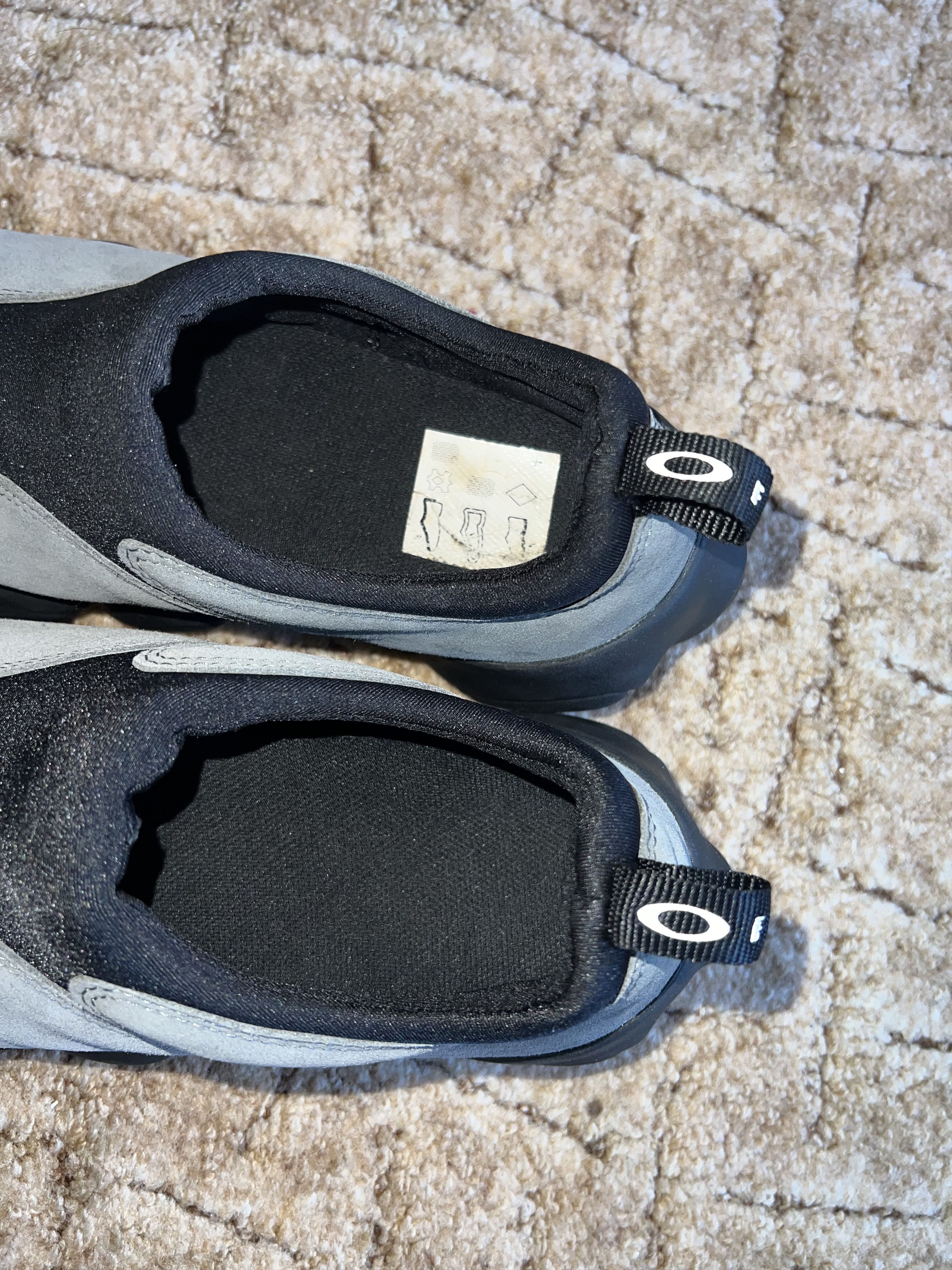 Oakley × Vintage Oakley Flesh Vintage Slip On Sneakers size 44 Eu US 10 Size US 10 / EU 43 - 6 Thumbnail