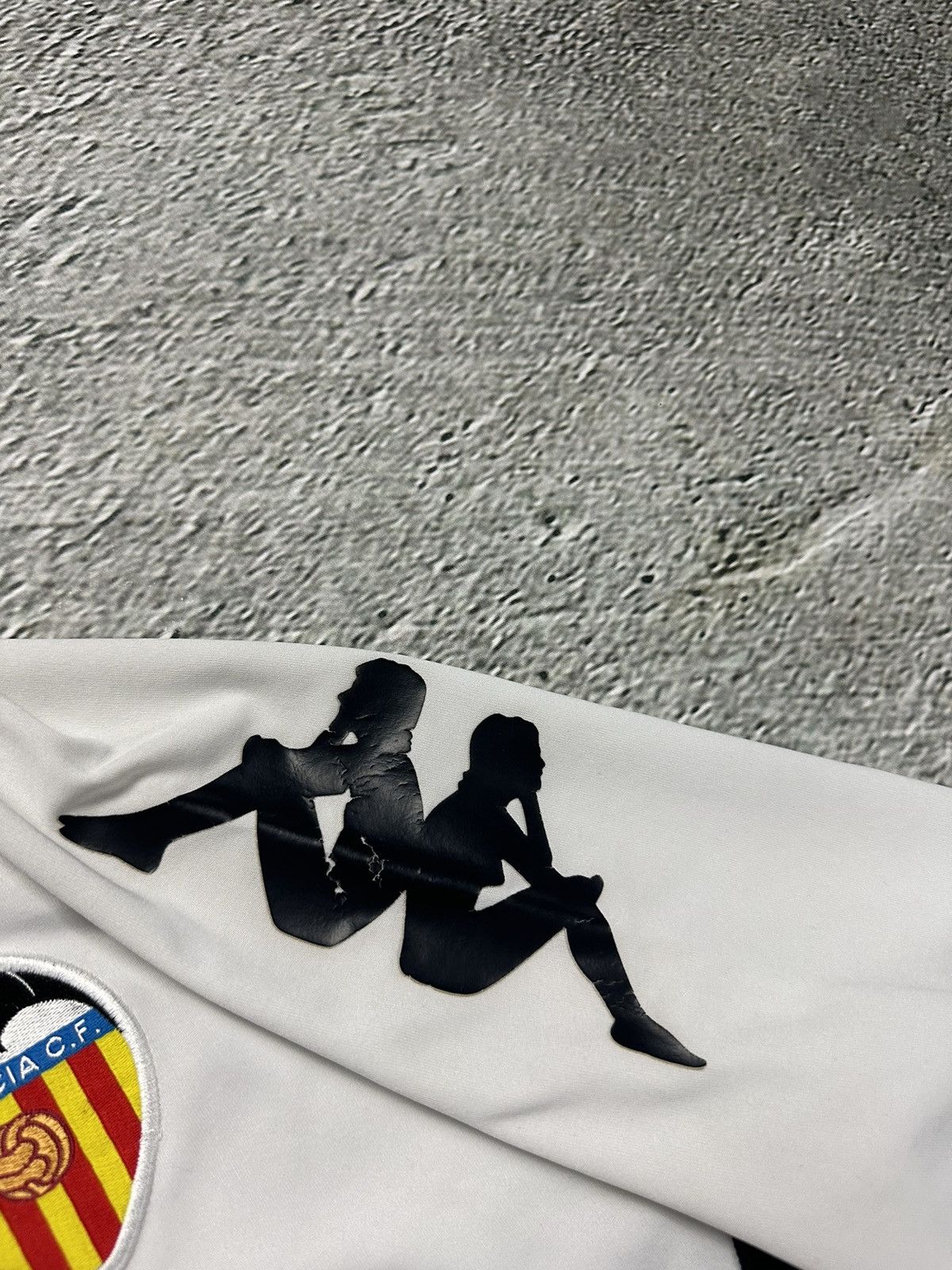 Kappa × Vintage Valencia Soldado 2009 2010 vintage jersey Kappa Unibet Size US M / EU 48-50 / 2 - 6 Thumbnail