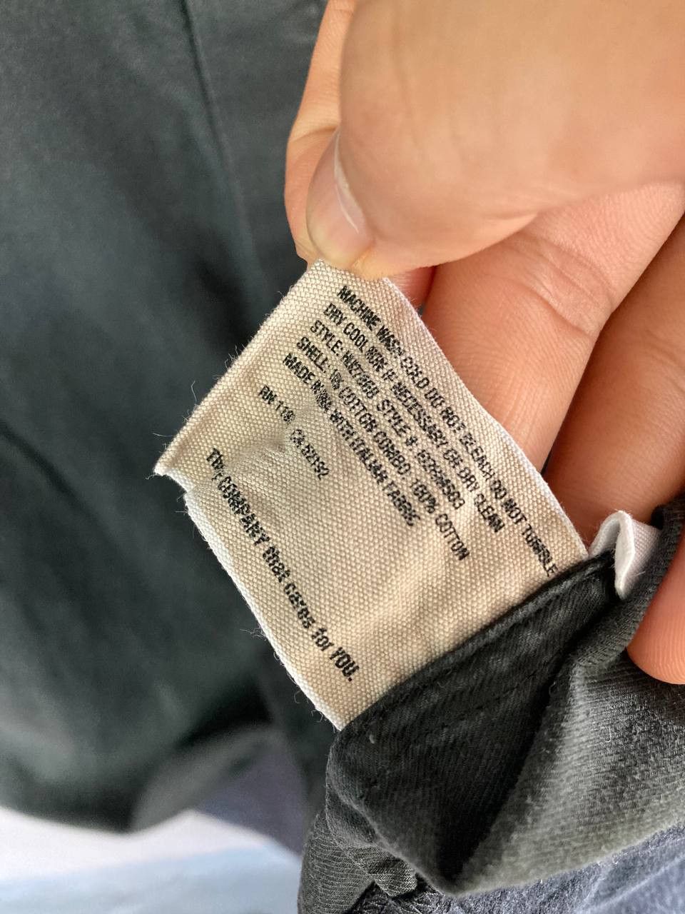 Helmut Lang Helmut Lang Black on Black Shirt Size US L / EU 52-54 / 3 - 9 Thumbnail