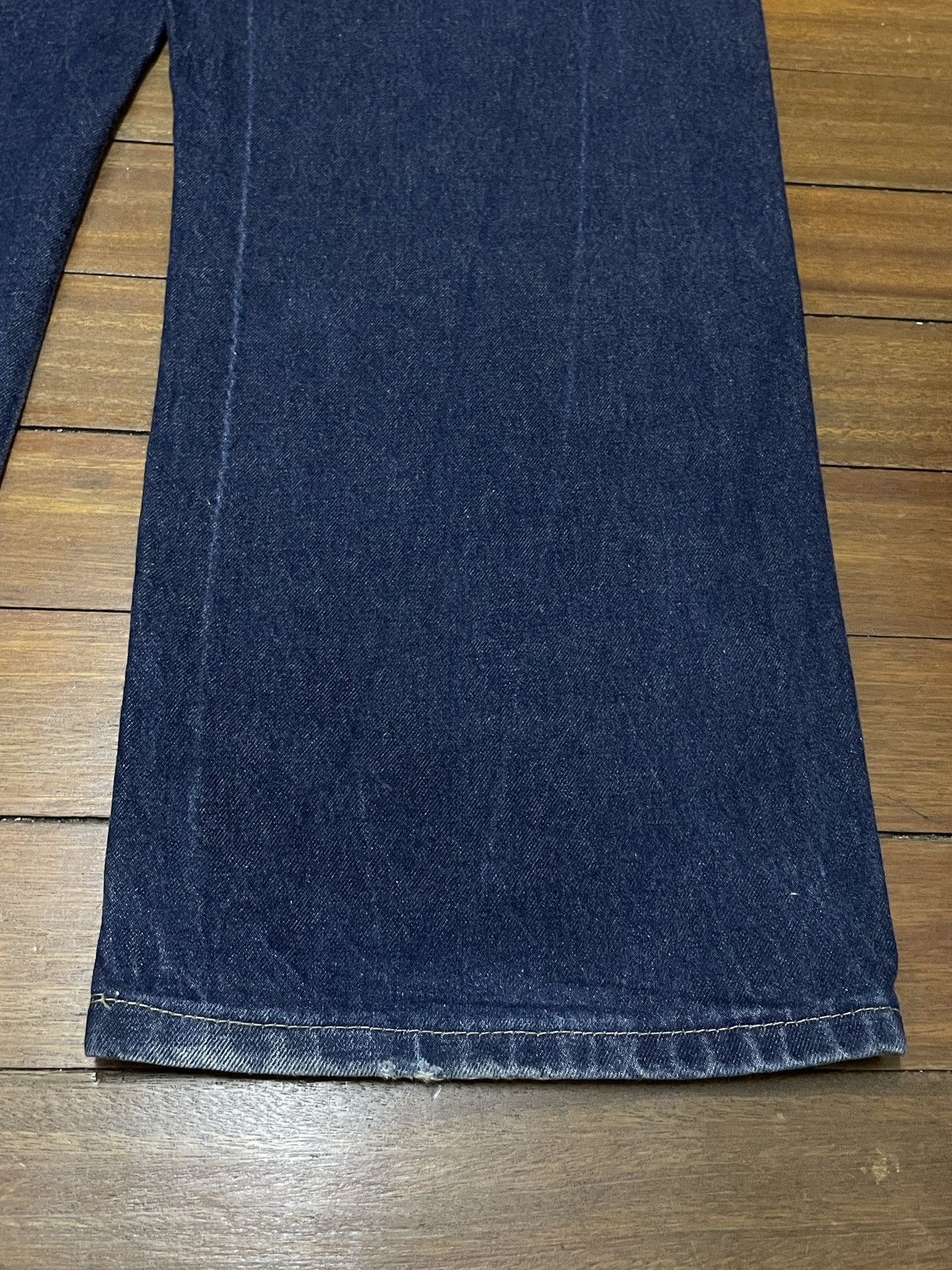Dickies × Vintage Rare Design Vintage Brand Dickies Rapper Baggy Jeans 1990s Size US 42 / EU 58 - 8 Thumbnail