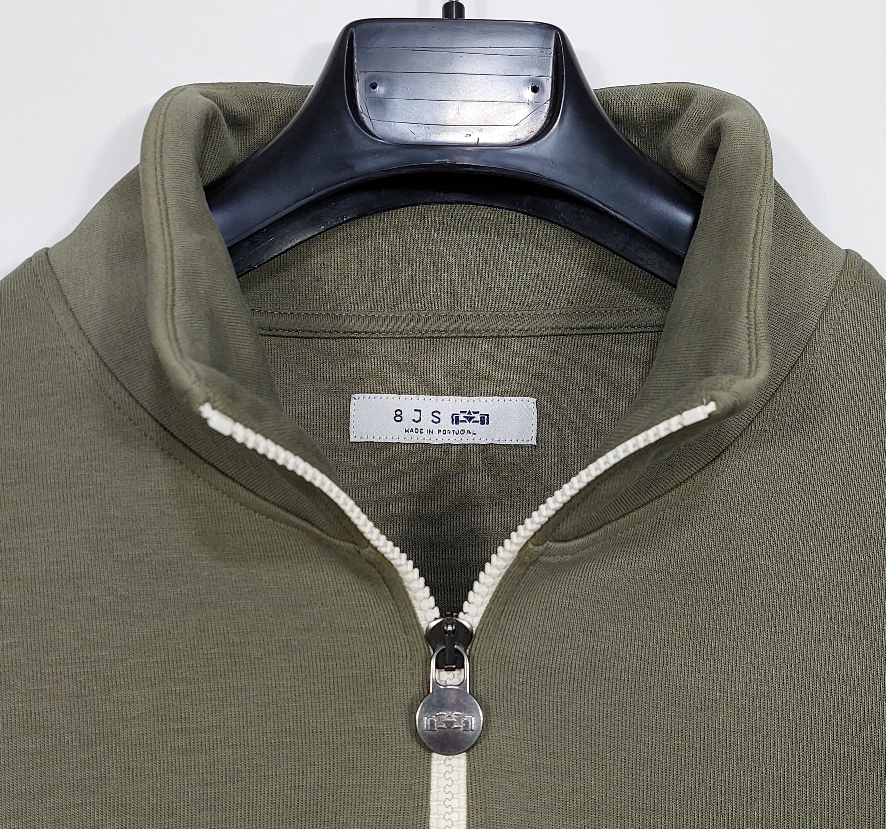 Other racing 1/4 zip sweatshirt - khaki XXL Size US XXL / EU 58 / 5 - 2 Thumbnail
