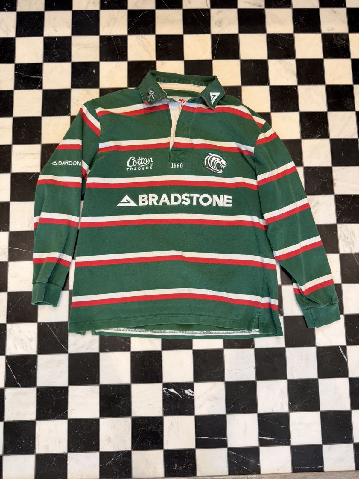 Cotton Traders cotton traders rugby jersey Size US M / EU 48-50 / 2 - 1 Thumbnail