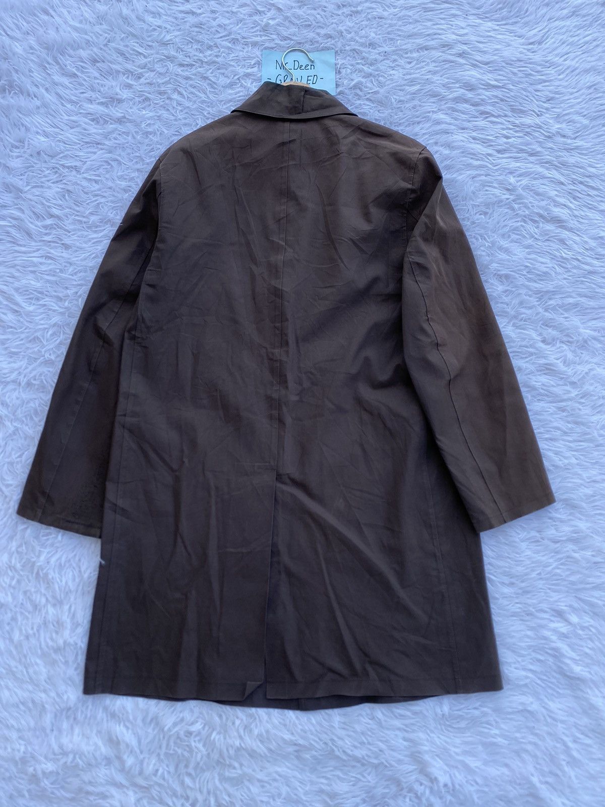 Mackintosh Rare Vintage Mackintosh Jacket Size US L / EU 52-54 / 3 - 19 Thumbnail