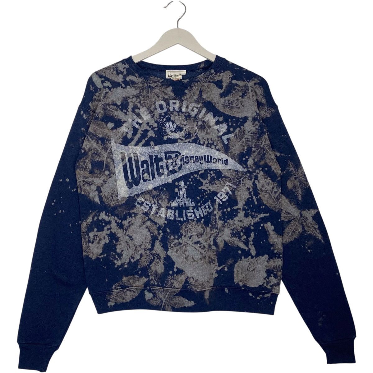 Disney Vintage Disney Parks Sweatshirt Crewneck Pullover Jumper M Size M / US 6-8 / IT 42-44 - 1 Thumbnail