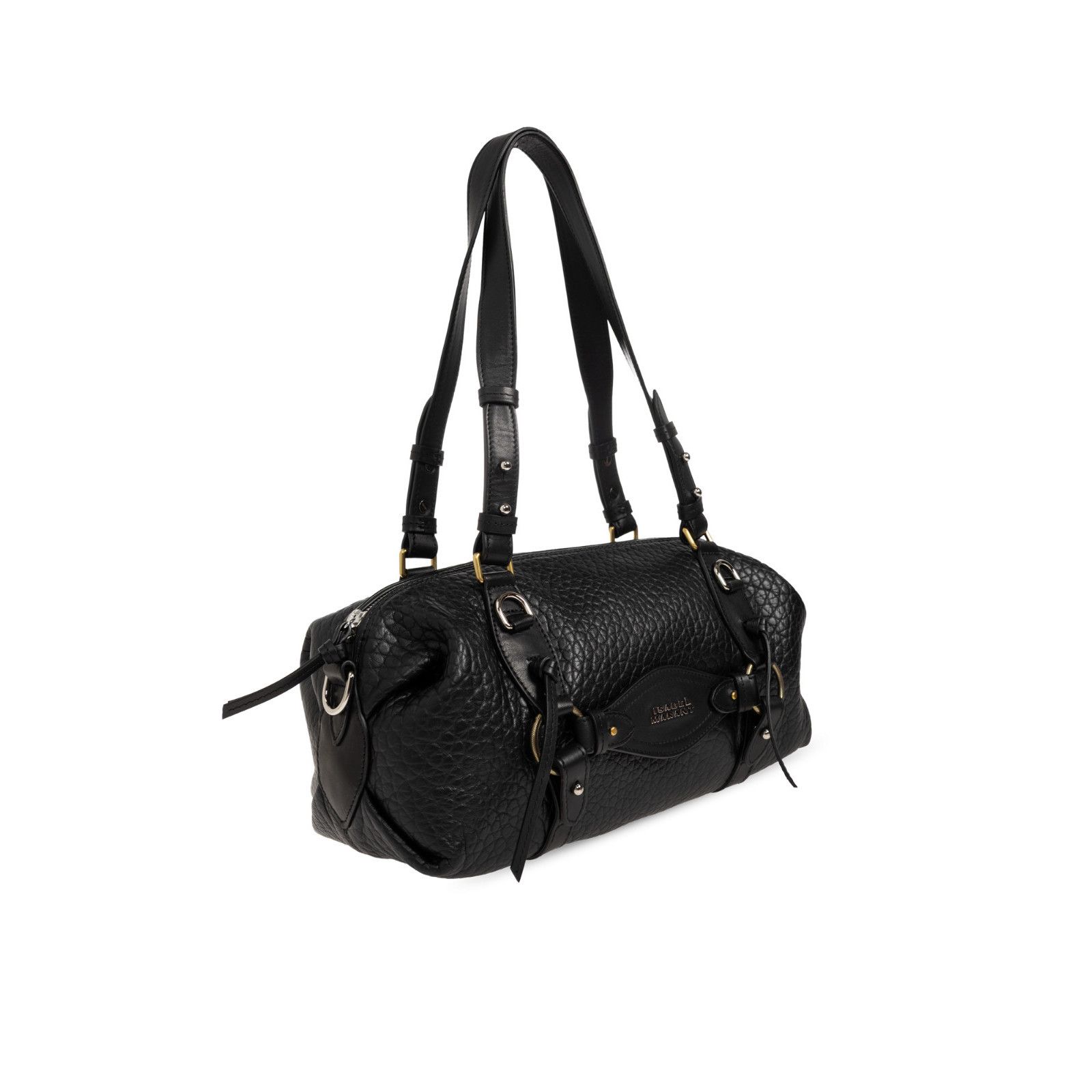 Isabel Marant ISABEL MARANT Tilpa Mini Black Tote Bag New & Authentic Size ONE SIZE - 3 Thumbnail