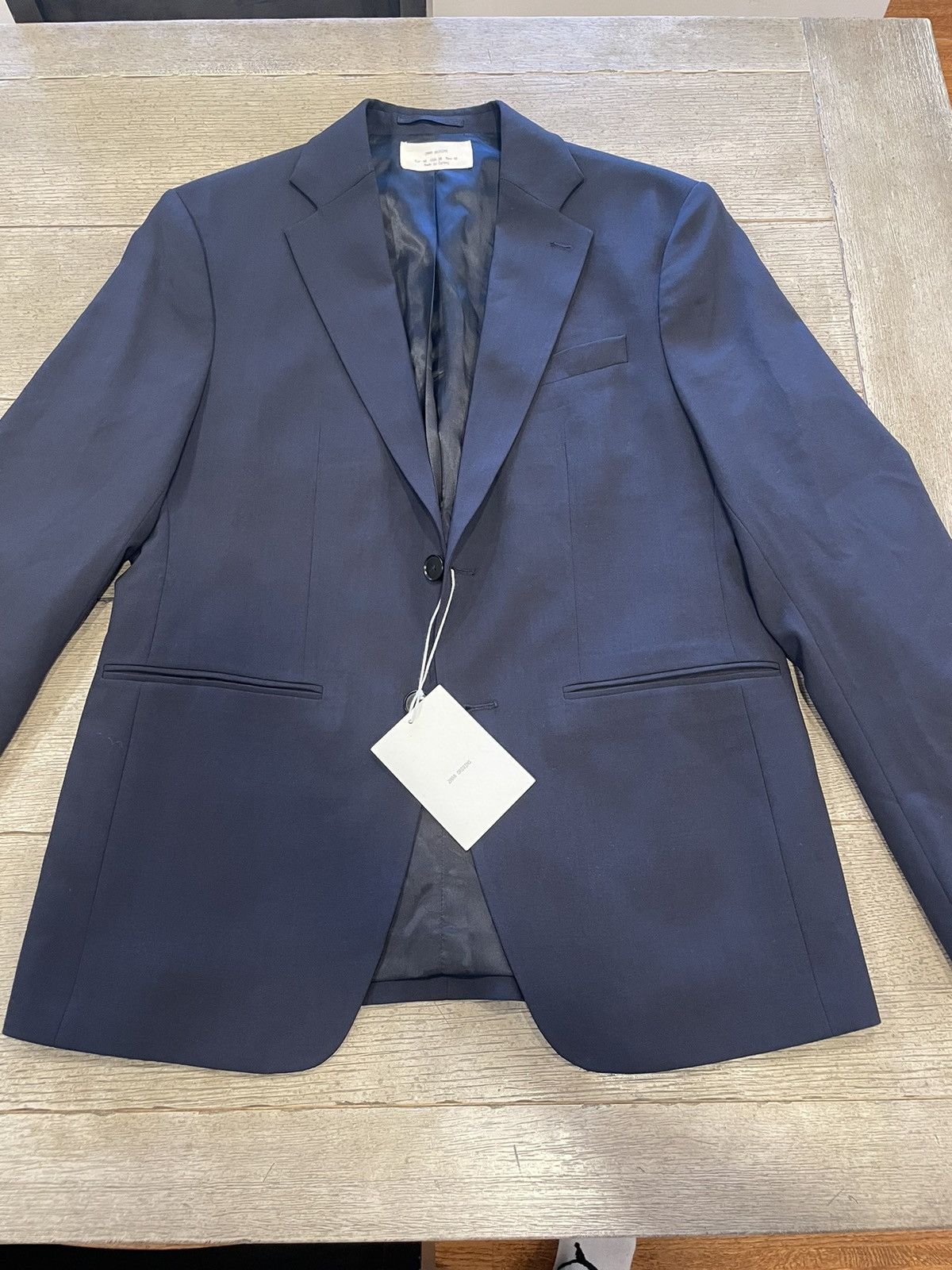 image of Mens Zara Blazer in Blue (Size 38R)