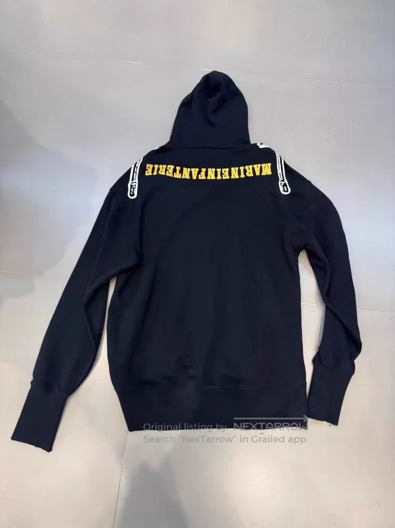 Vetements VETEMENTS Skull double-gun zipper hoodie Size US M / EU 48-50 / 2 - 3 Thumbnail
