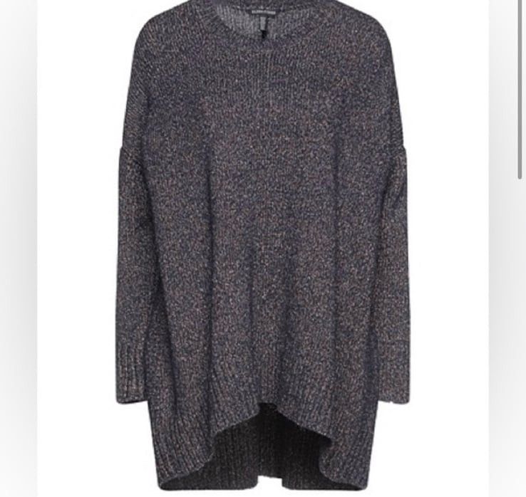 Eileen Fisher Eileen Fisher Women Oversize Crewneck Pullover. Size 1X or Size XL / US 12-14 / IT 48-50 - 1 Thumbnail