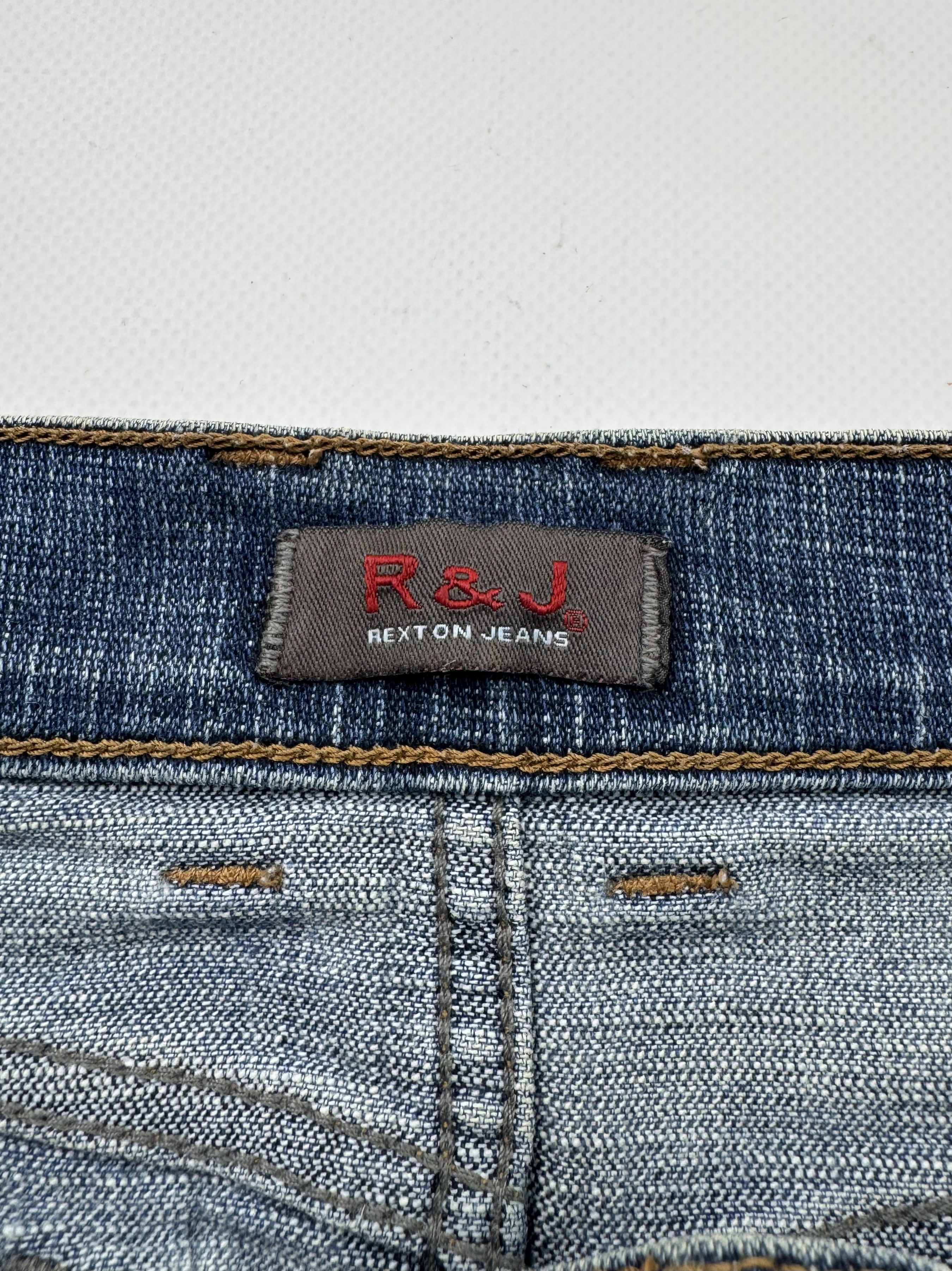 Vintage Vintage Mini Skirt B533 E2(V448) Size 28" / US 6 / IT 42 - 4 Thumbnail