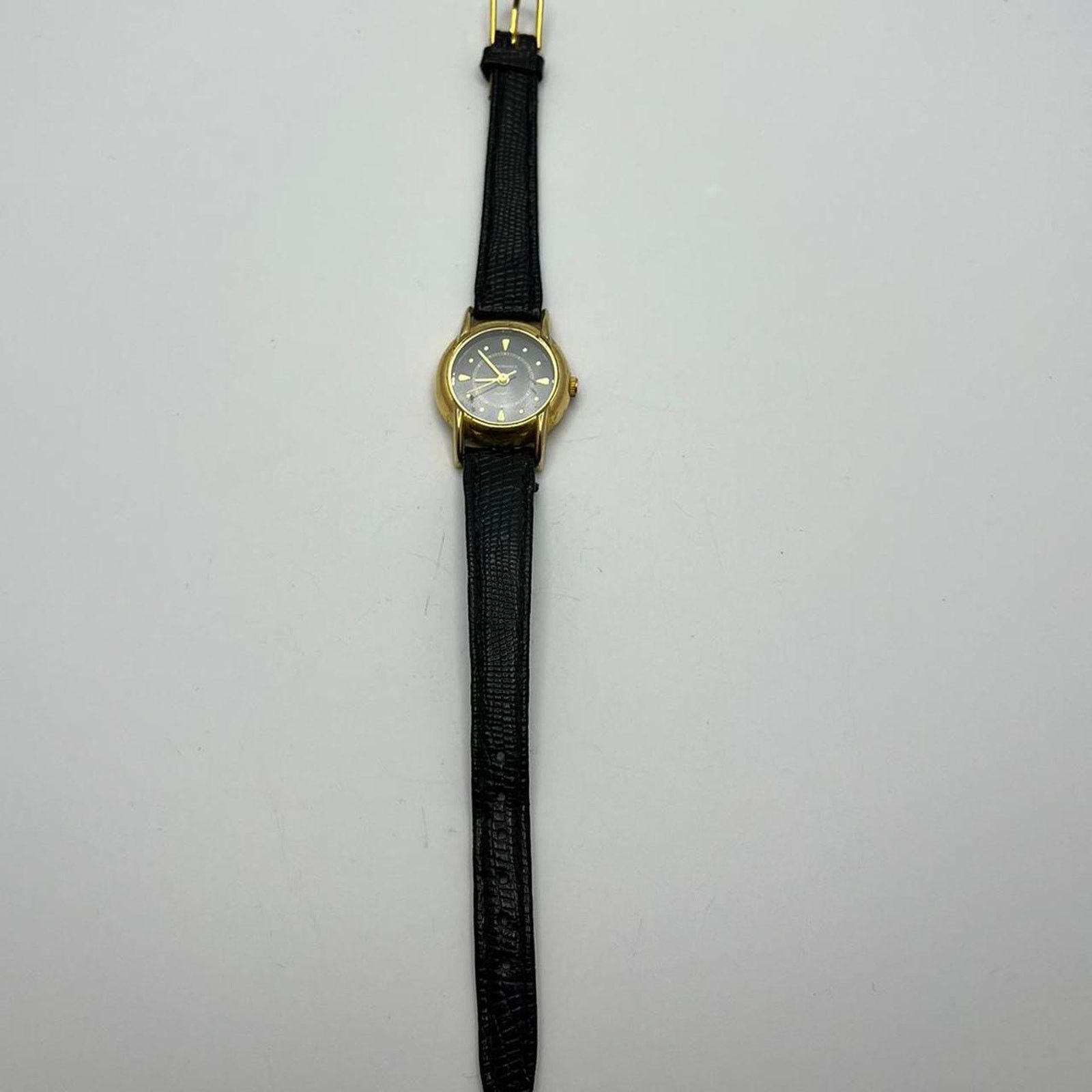 Other Gold & black watch Size ONE SIZE - 2 Thumbnail