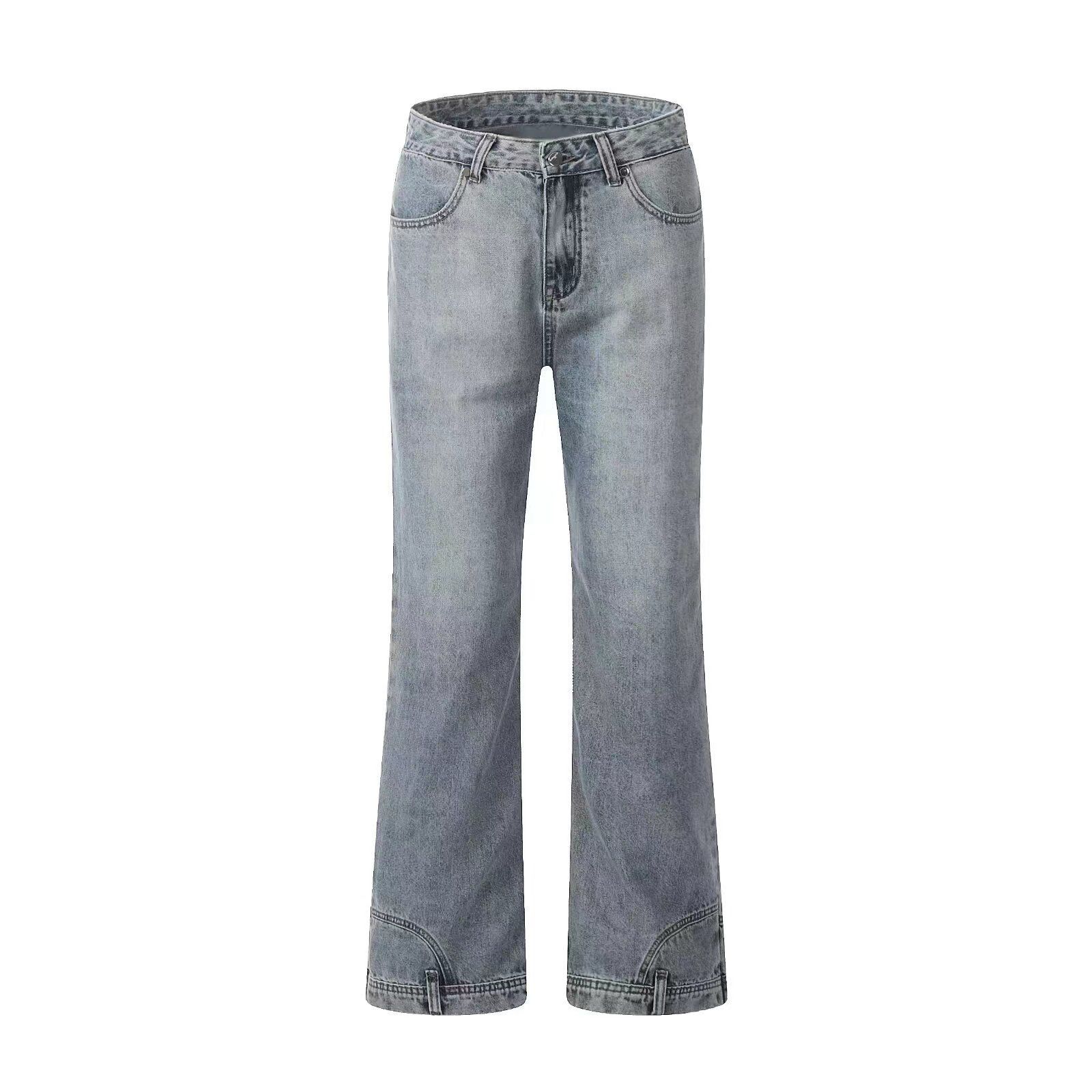 Jean High Street Vintage Loose Jeans Size US 32 / EU 48 - 1 Thumbnail
