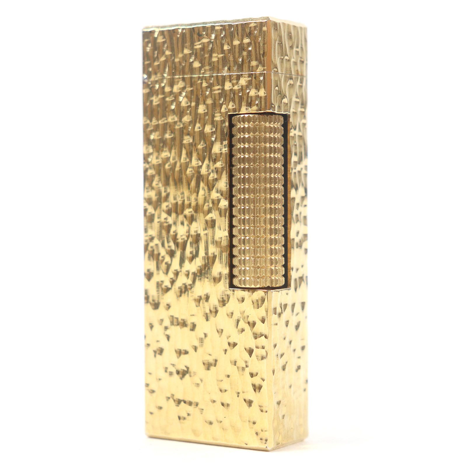 Other Dunhill Dunhill All-over pattern square roller lighter Metal Lighter DUTY FREE for USA Size ONE SIZE - 1 Thumbnail