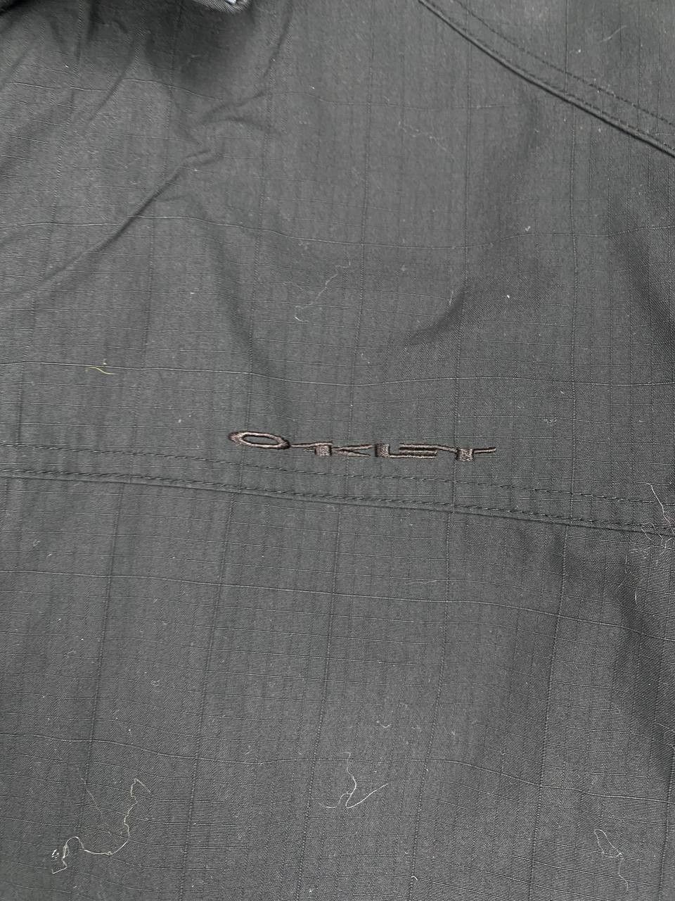 Oakley Vintage Oakley Jacket 00s Size US XXL / EU 58 / 5 - 5 Thumbnail