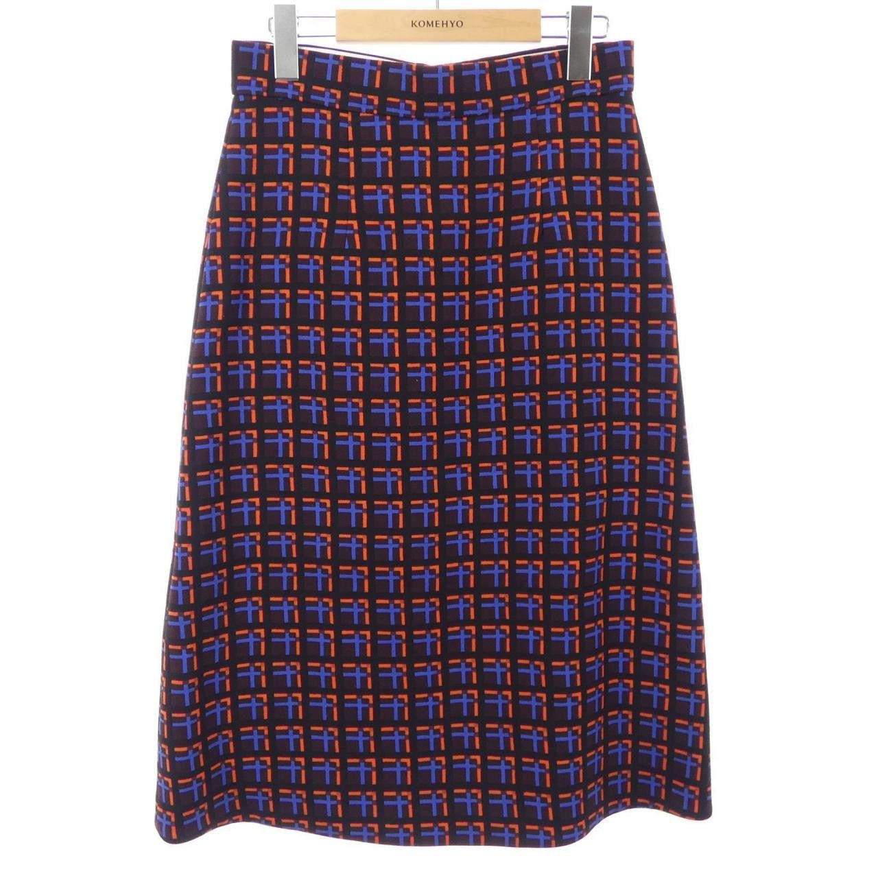 Marni Marni Marni Skirt Textile Skirts DUTY FREE for USA Size ONE SIZE - 1 Thumbnail