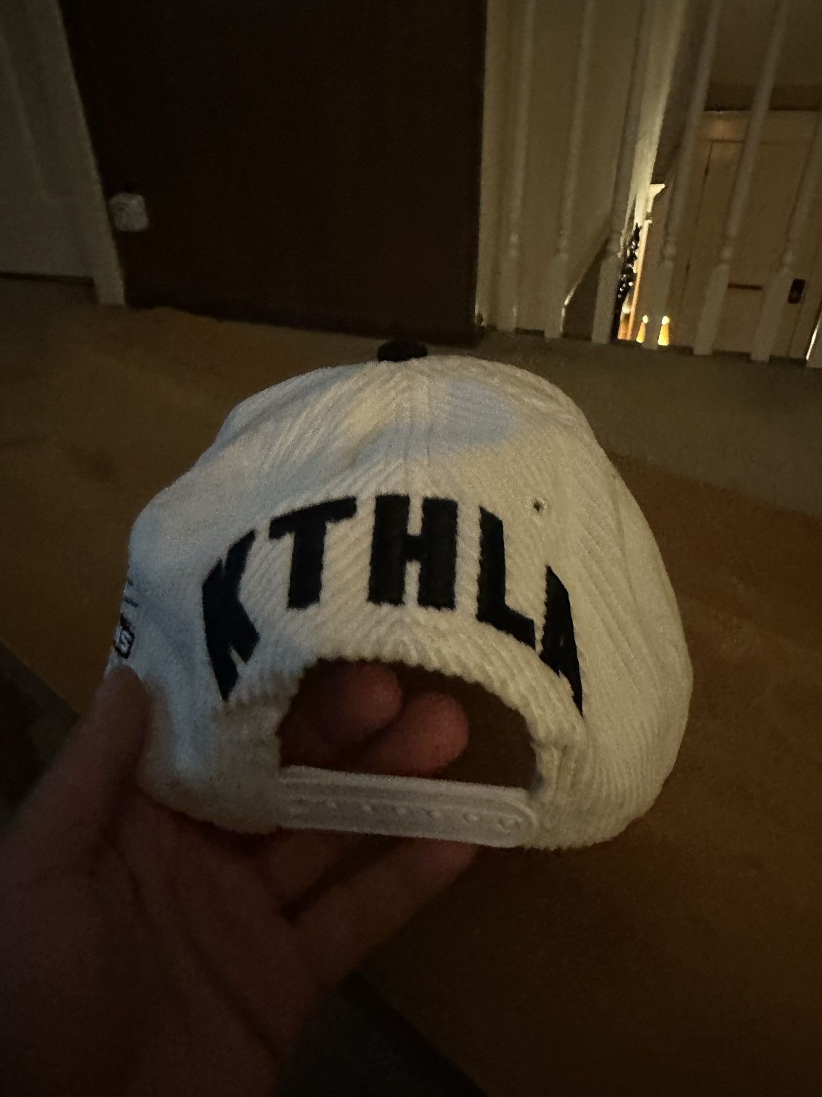 Other Kill The Hype White Sox Corduroy Size ONE SIZE - 3 Thumbnail