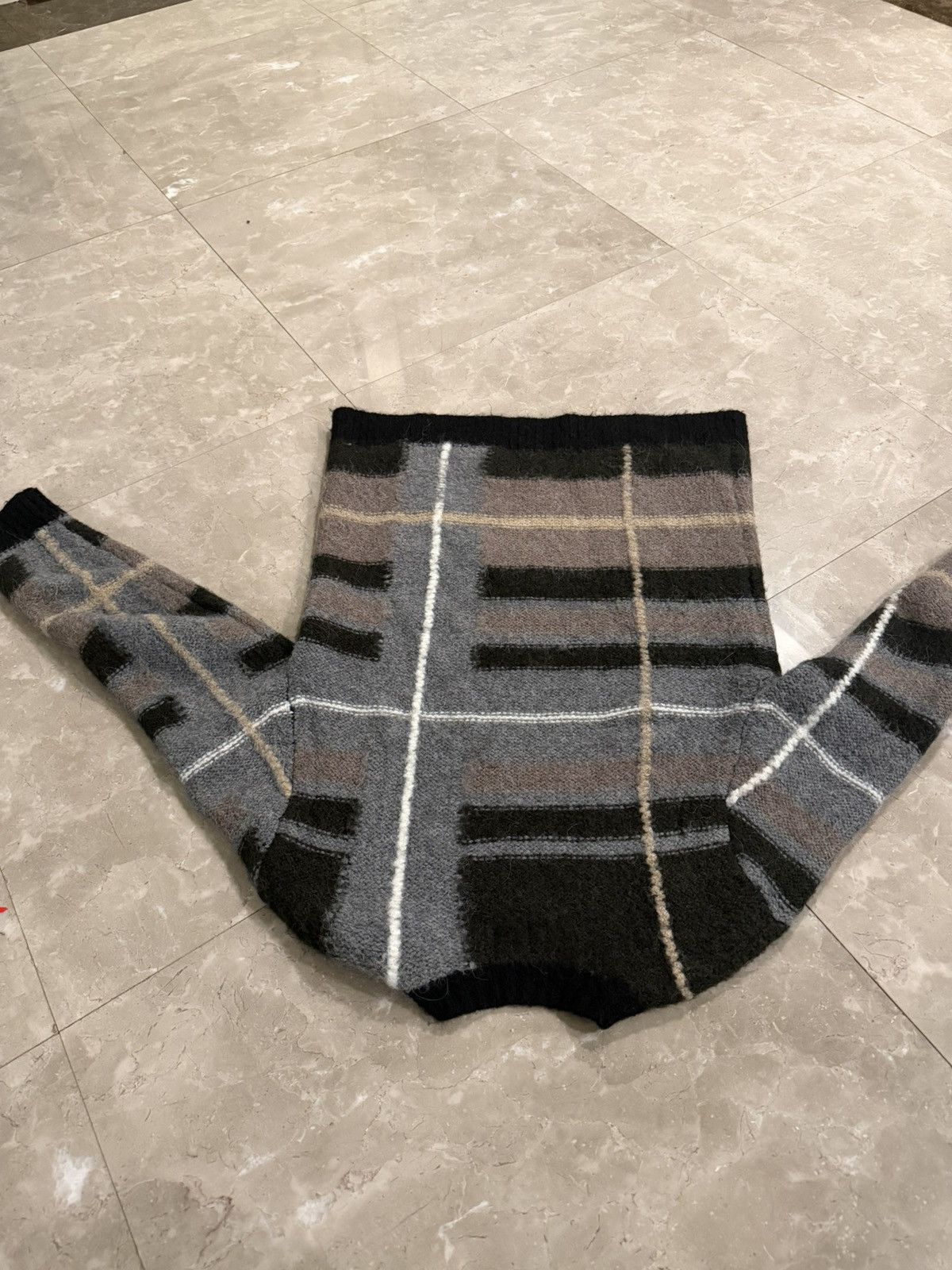 Zara Knit crewneck Size US L / EU 52-54 / 3 - 1 Thumbnail