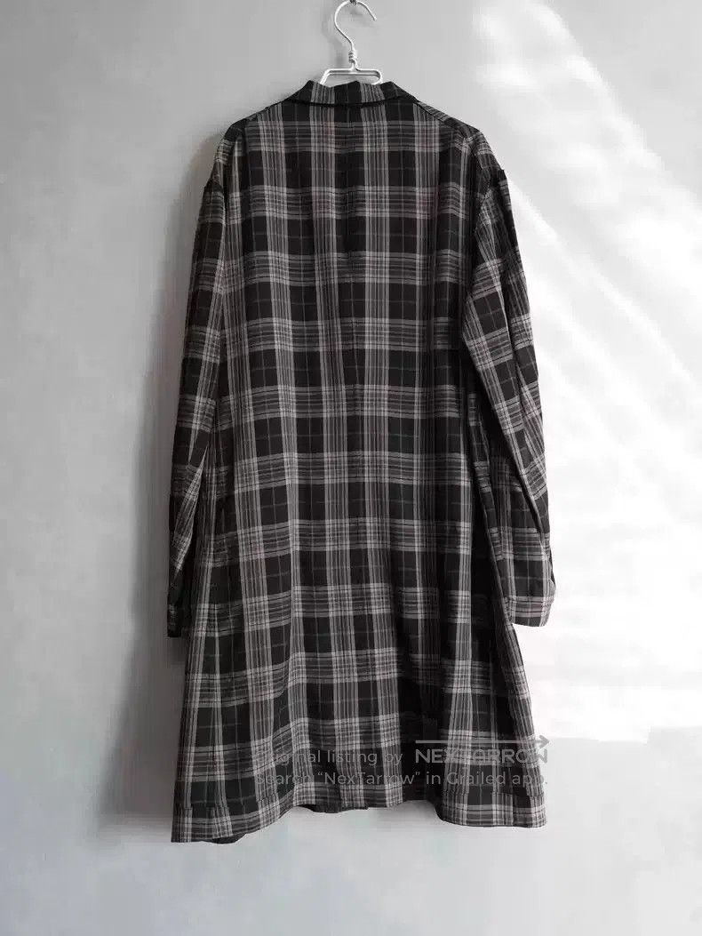 Yohji Yamamoto Yohji Yamamoto 00SS delinquent boy double-sided checkered l Size US L / EU 52-54 / 3 - 5 Thumbnail