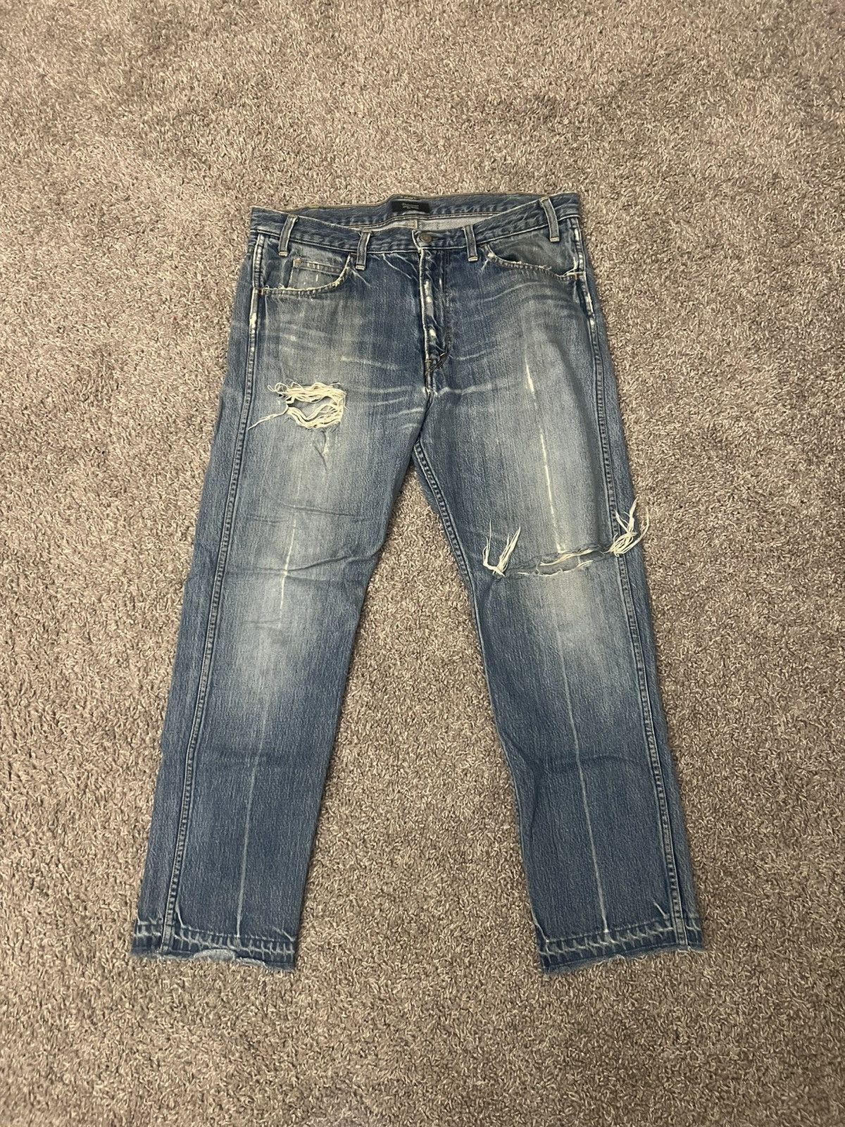 Undercover Pants