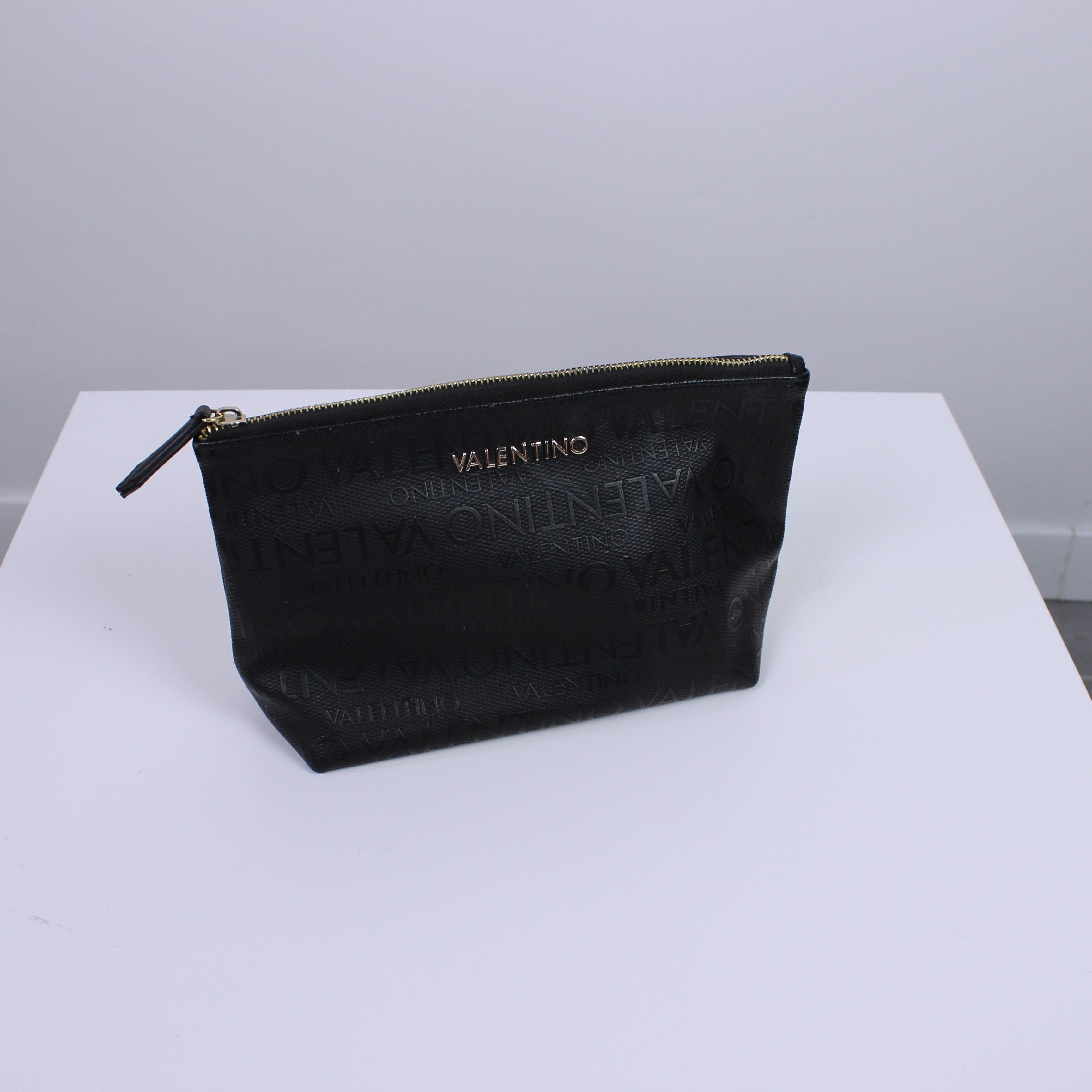 Mario Valentino Mario Valentino clutches monogram black nylon ONE size Size ONE SIZE - 2 Thumbnail