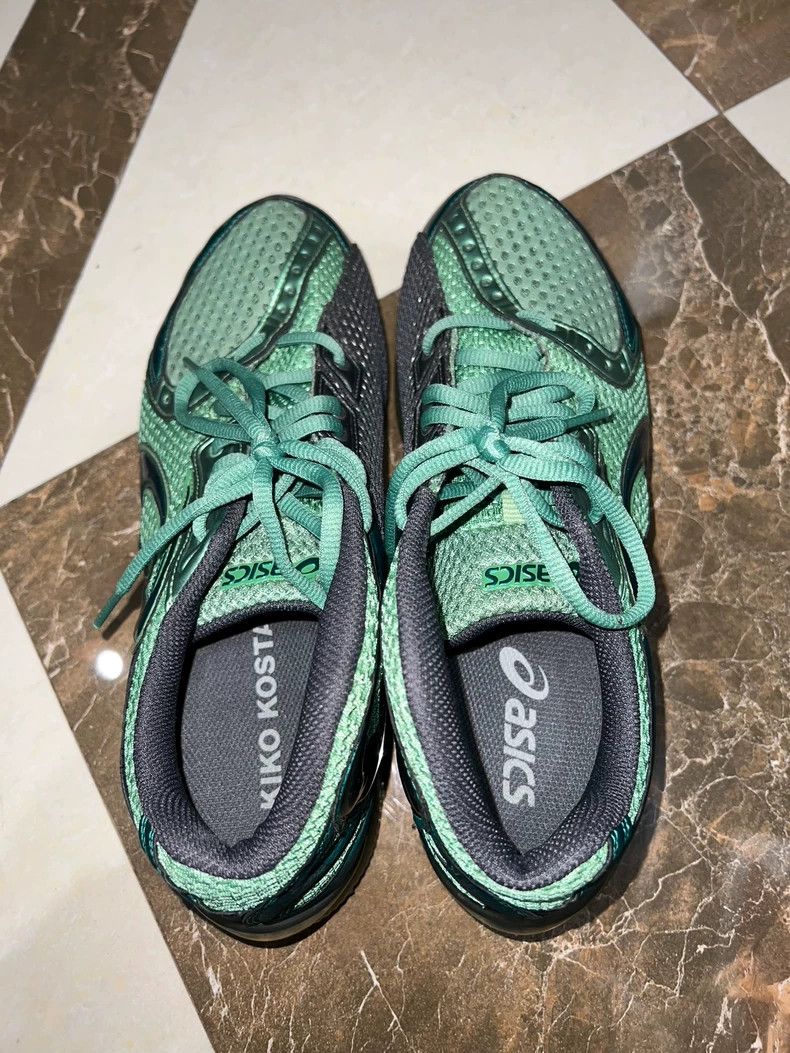 Kiko Kostadinov Kiko Kostadinov Asics Kiko Kostadinov Co-Branded Gel Sokat Size US 9 / EU 42 - 1 Thumbnail
