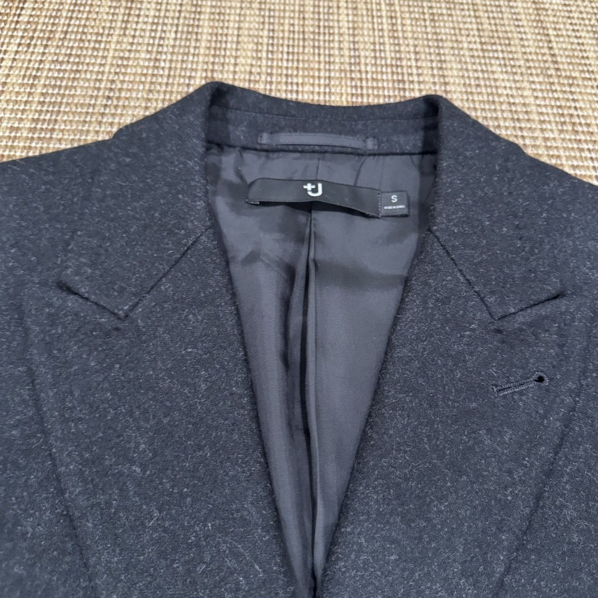 Jil Sander × Uniqlo Uniqlo +J WOOL-BLEND CHESTER COAT UNIQLO JIL SANDER S - RARE Size US S / EU 44-46 / 1 - 4 Thumbnail