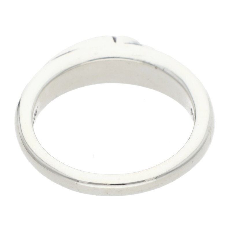 Chrome Hearts Chrome Hearts Baby Classic Flarenie Silver Ring Size ONE SIZE - 2 Thumbnail