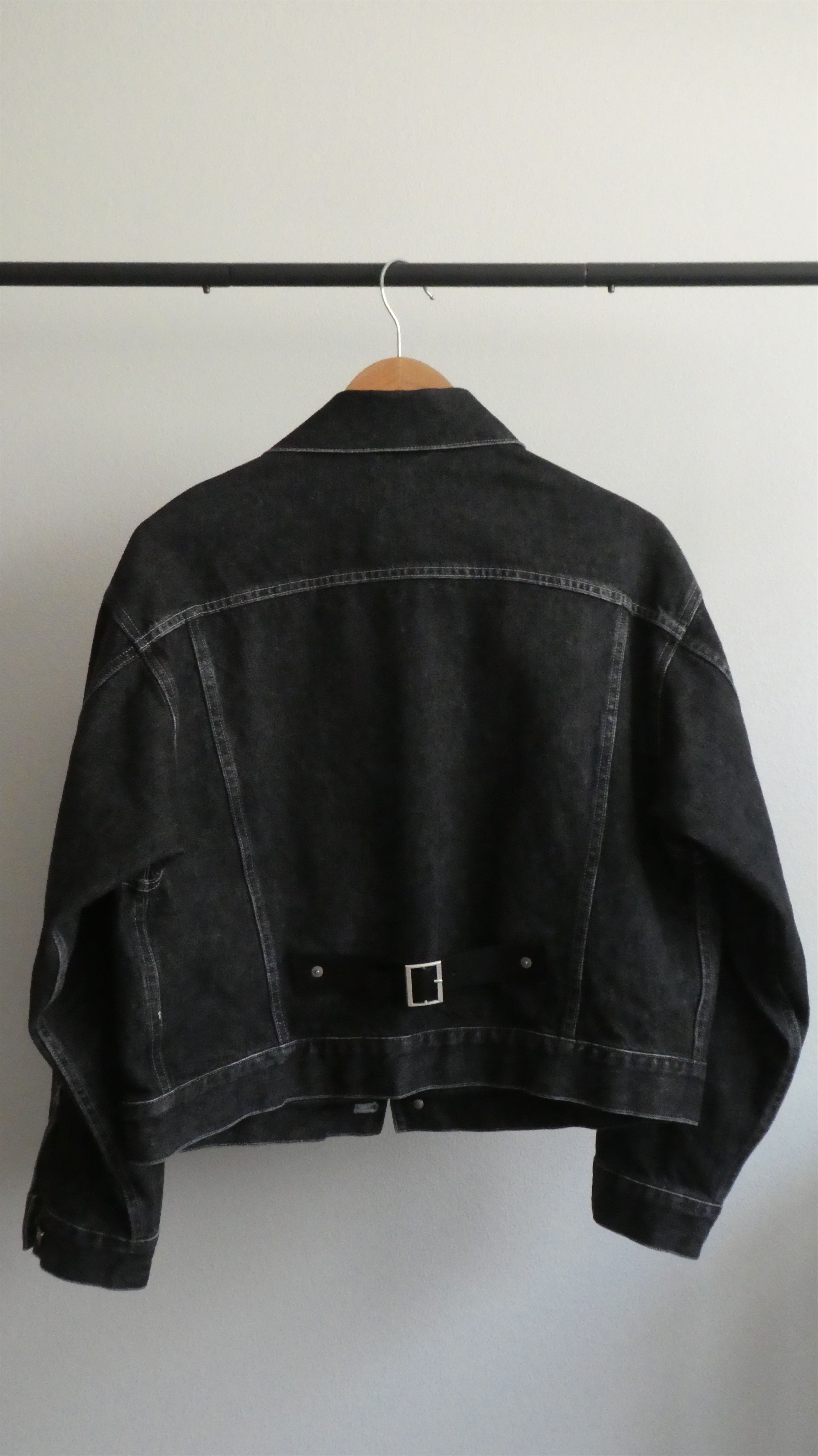 Japanese Brand SimplyComplicated Boyfriend Denim Jacket Size US S / EU 44-46 / 1 - 2 Thumbnail